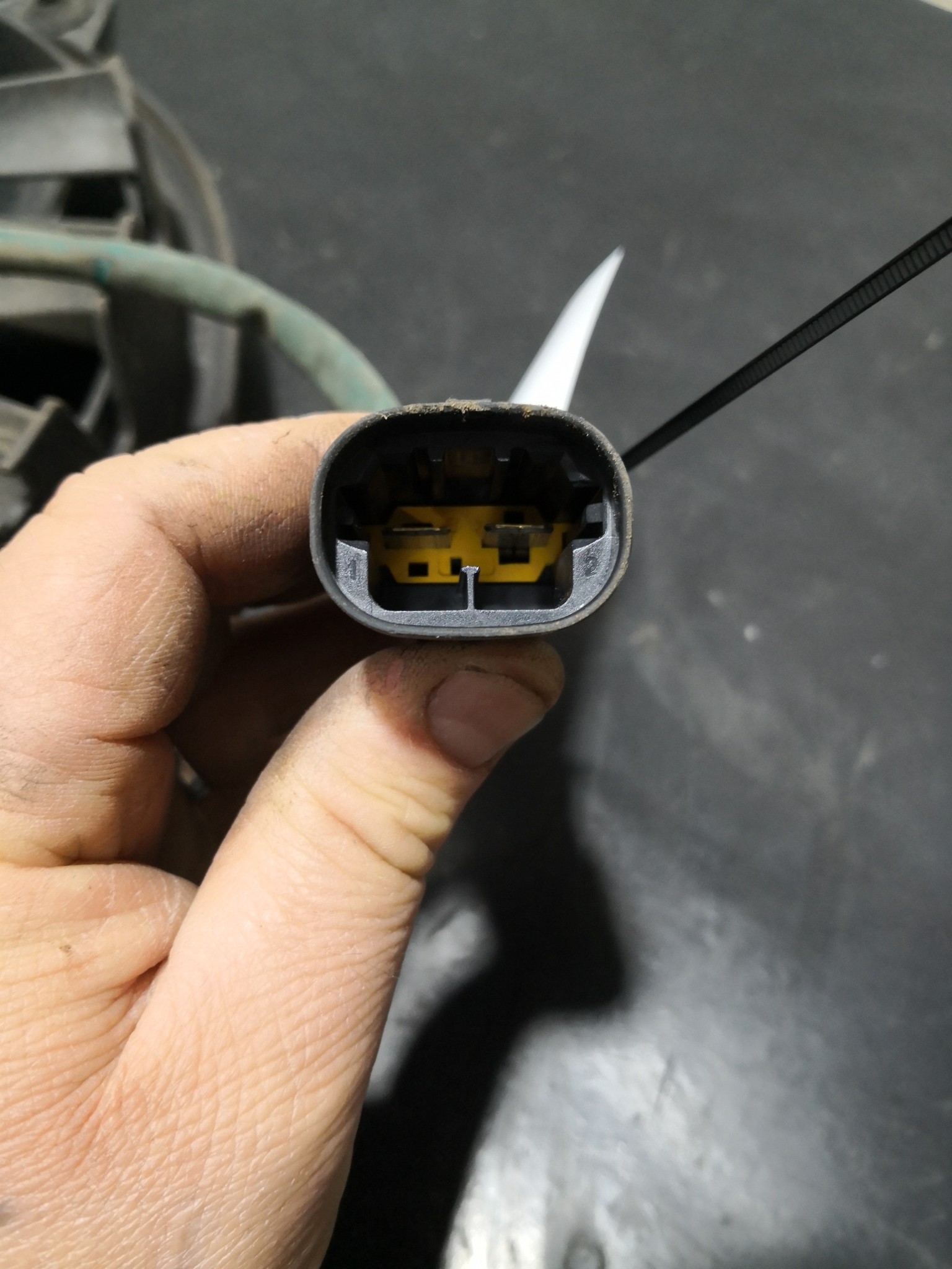 Termoventiladores PEUGEOT - ID S_93899