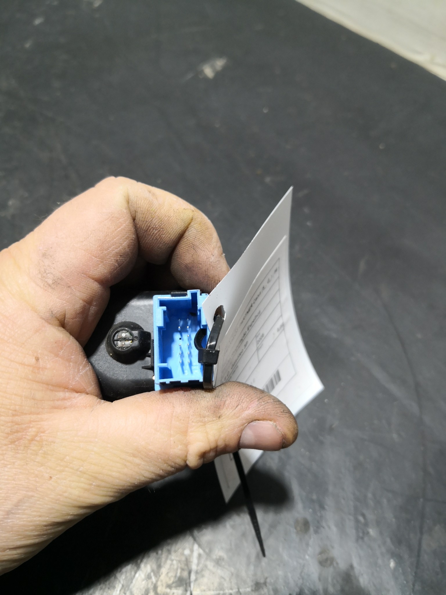 Botão Regulação Espelhos PEUGEOT - ID S_93841