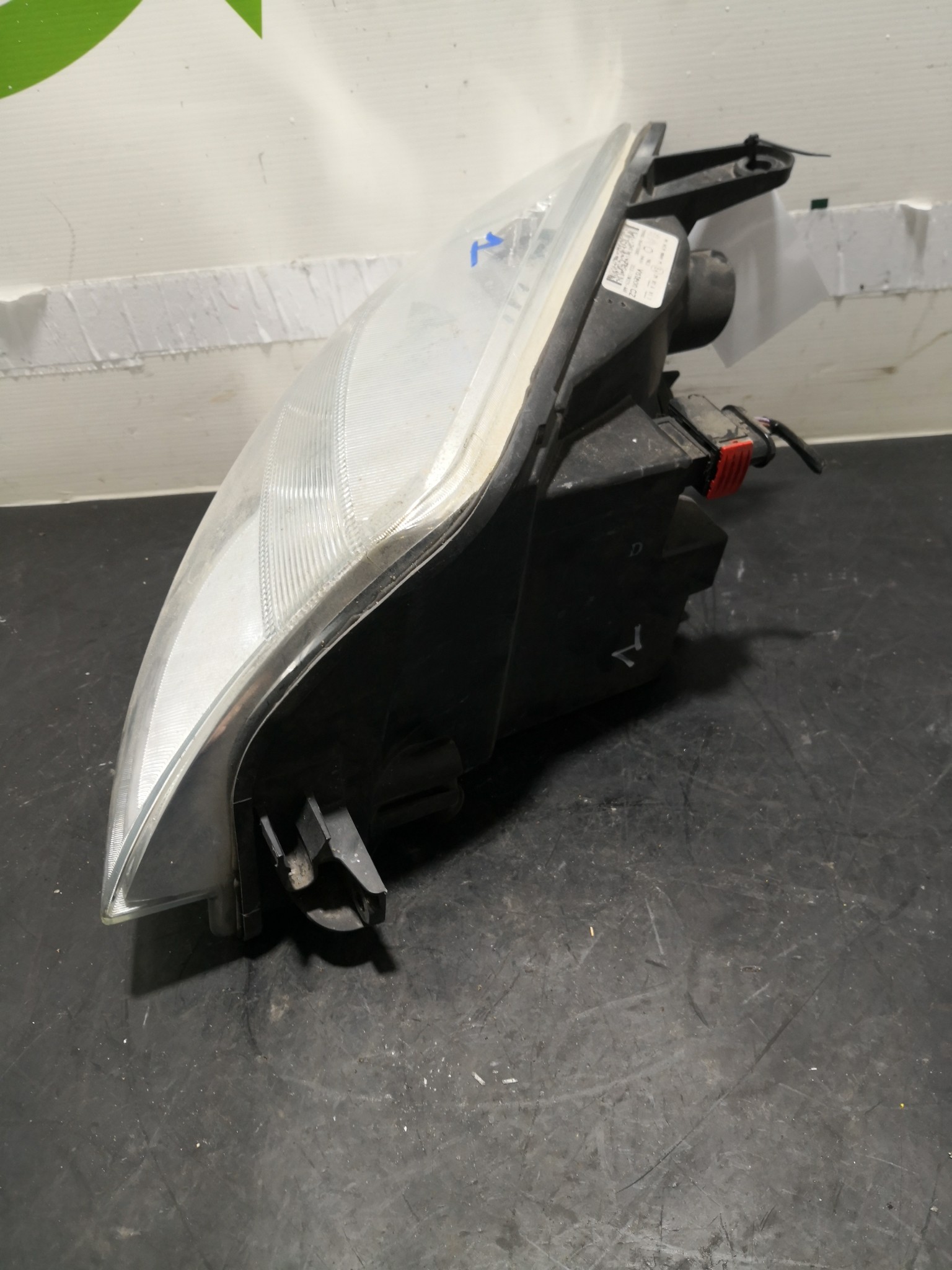 Ótica Dto PEUGEOT PARTNER Caixa (5_, G_) | 96 -  Imagem-2