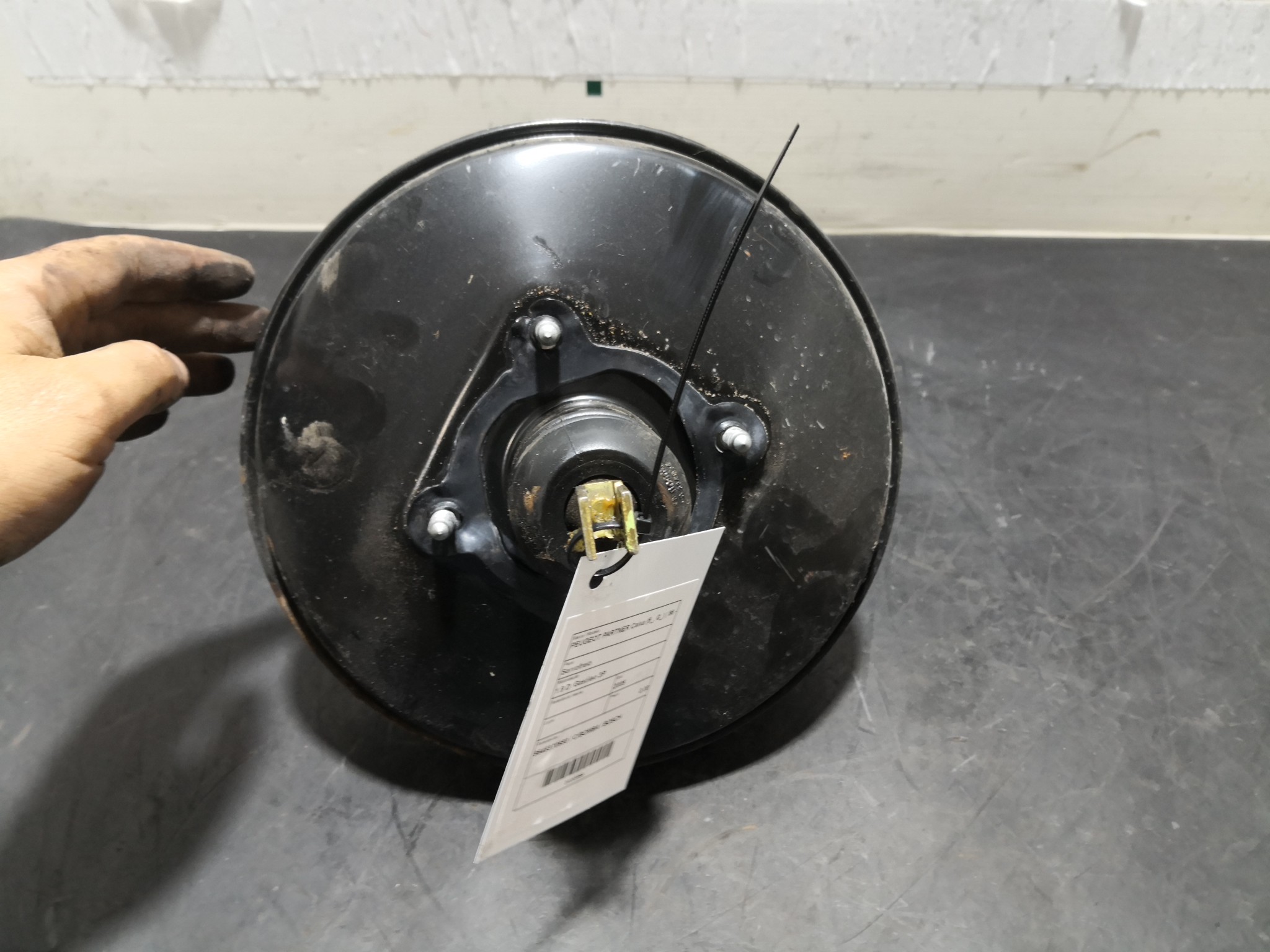 Servofreio  PEUGEOT - ID S_93898