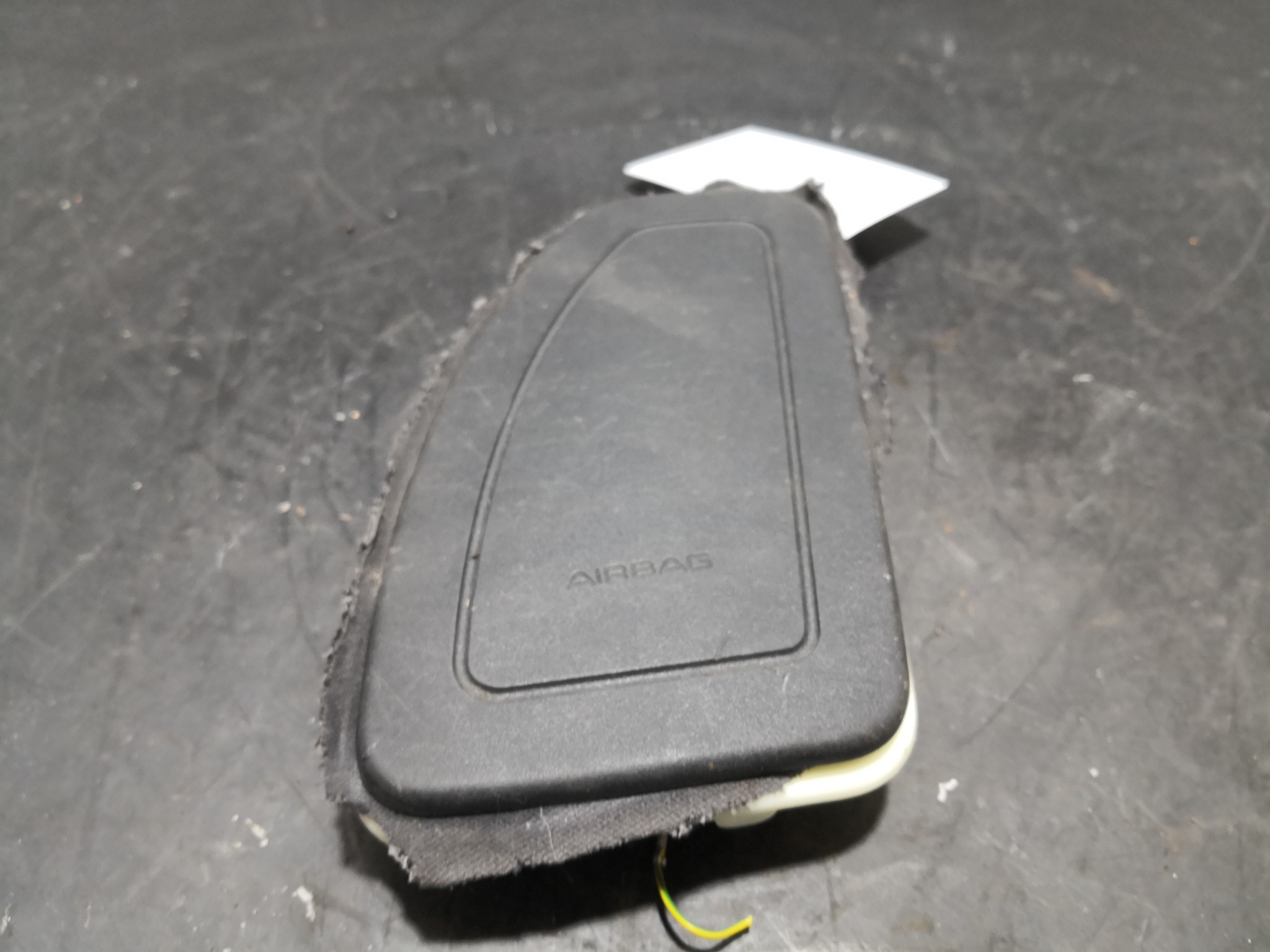 Airbag Banco Esq FIAT - ID S_93903