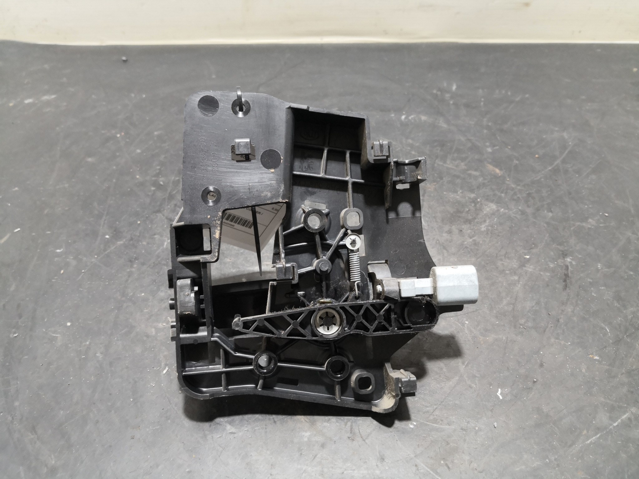 Puxador Interior Trás Esq FIAT - ID S_93944