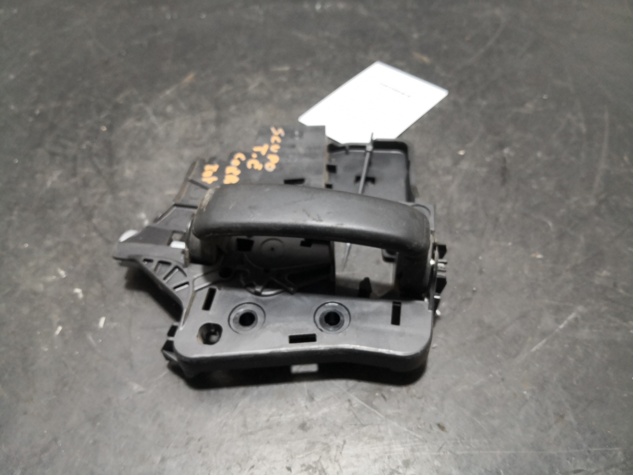 Puxador Interior Trás Esq FIAT SCUDO Caixa (270_, 272_) | 07 -  Imagem-2