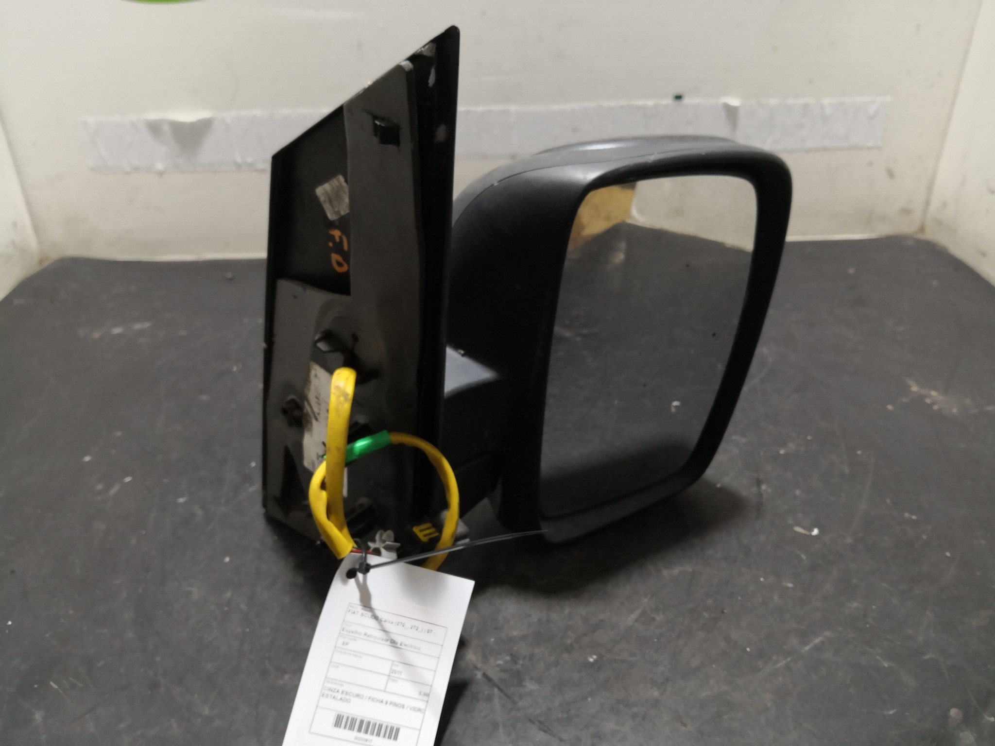 Espelho Retrovisor Dto Electrico FIAT - ID S_93916