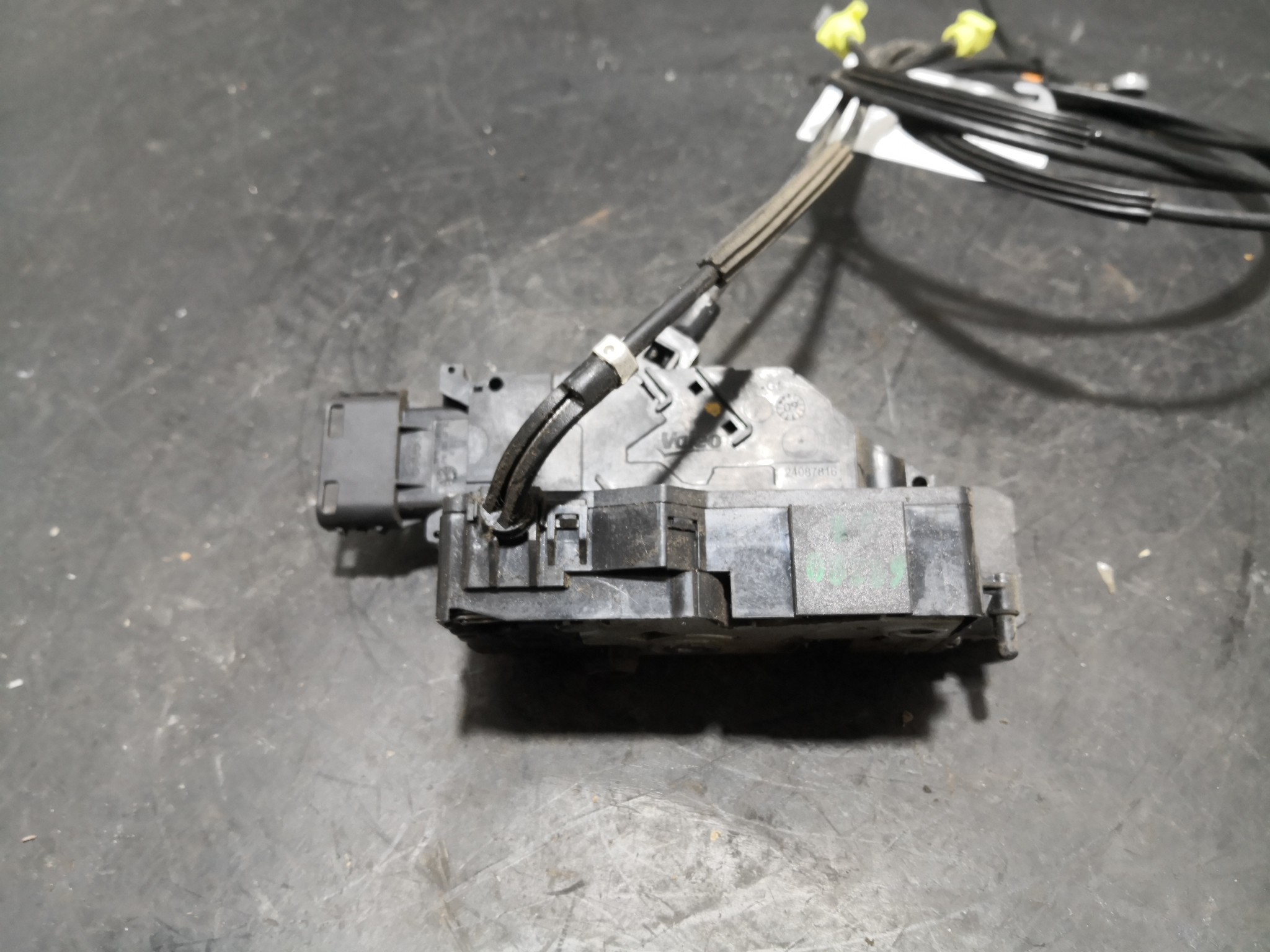 Fecho da Porta Trás Esq FIAT SCUDO Caixa (270_, 272_) | 07 -  Imagem-2