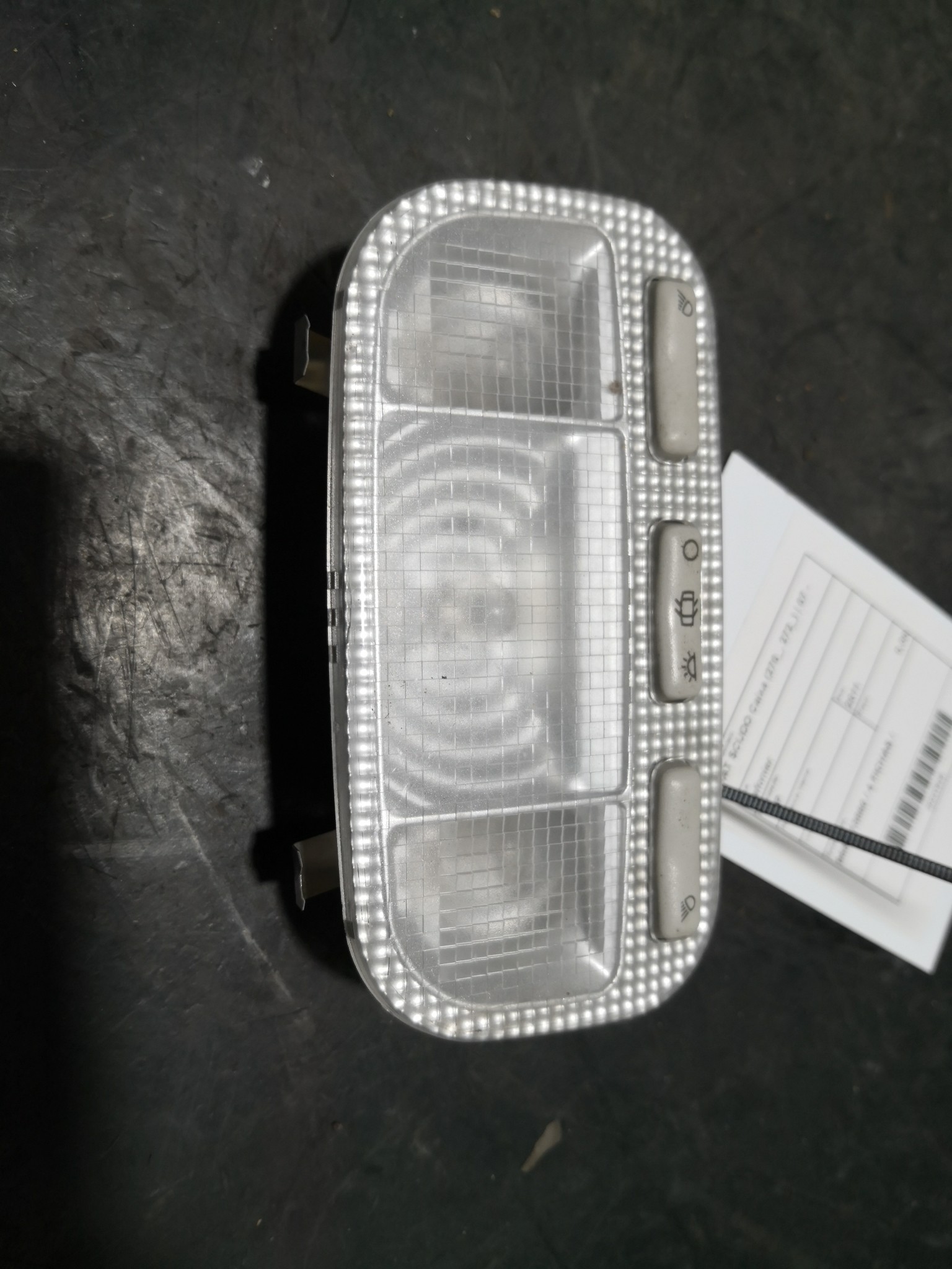 Plafonier  FIAT - ID S_93935