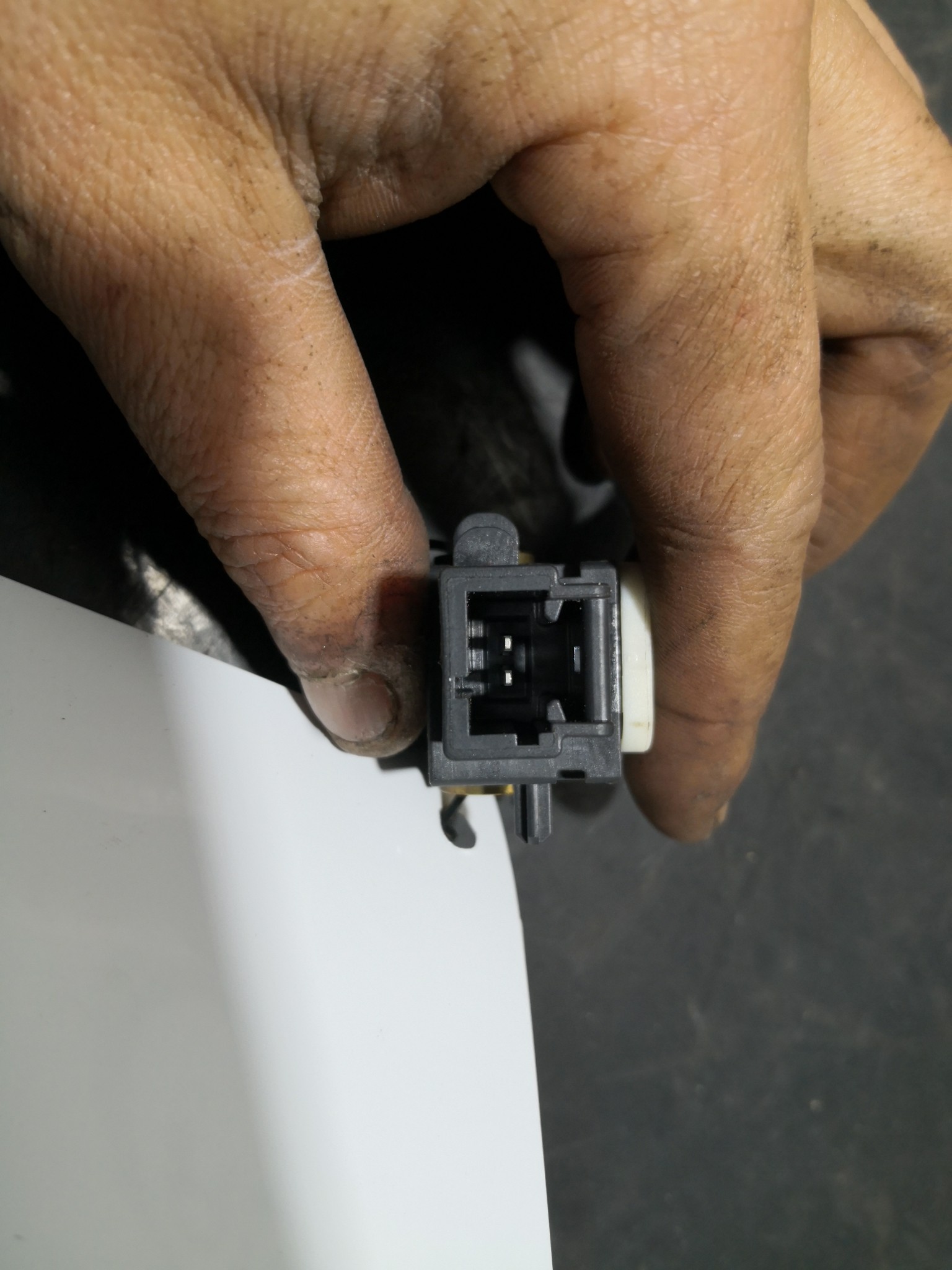 Sensor Impacto FIAT SCUDO Caixa (270_, 272_) | 07 -  Imagem-1