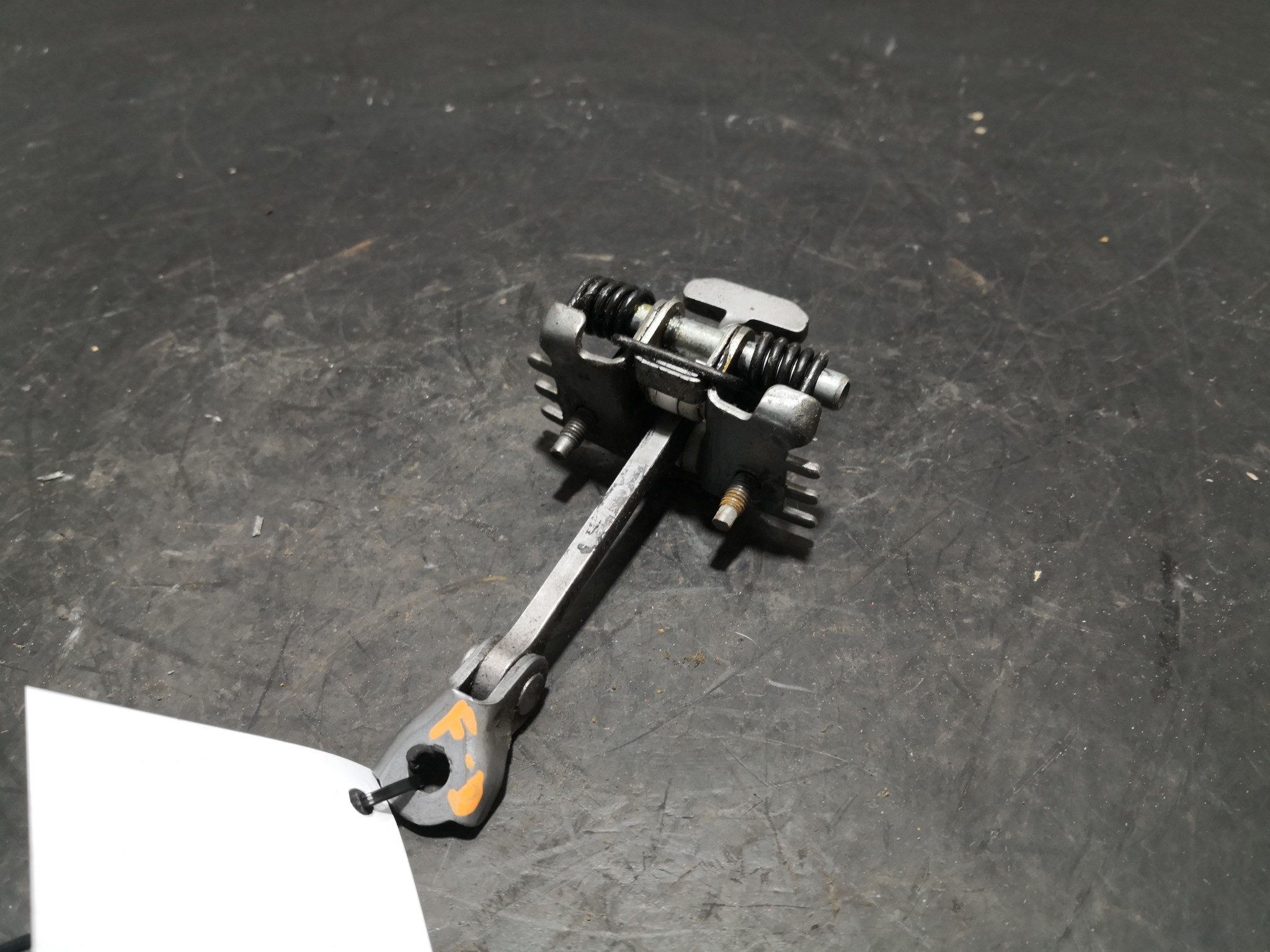 Esticador Porta Frente Dta FIAT - ID S_93918