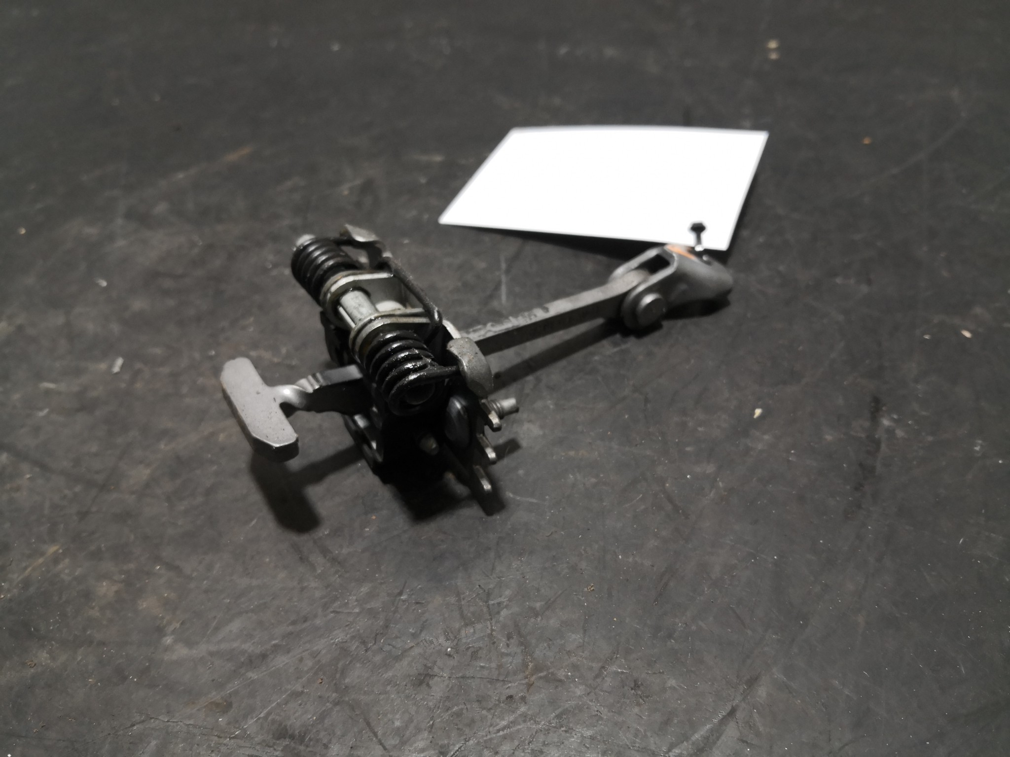 Esticador Porta Frente Dta FIAT SCUDO Caixa (270_, 272_) | 07 -  Imagem-2