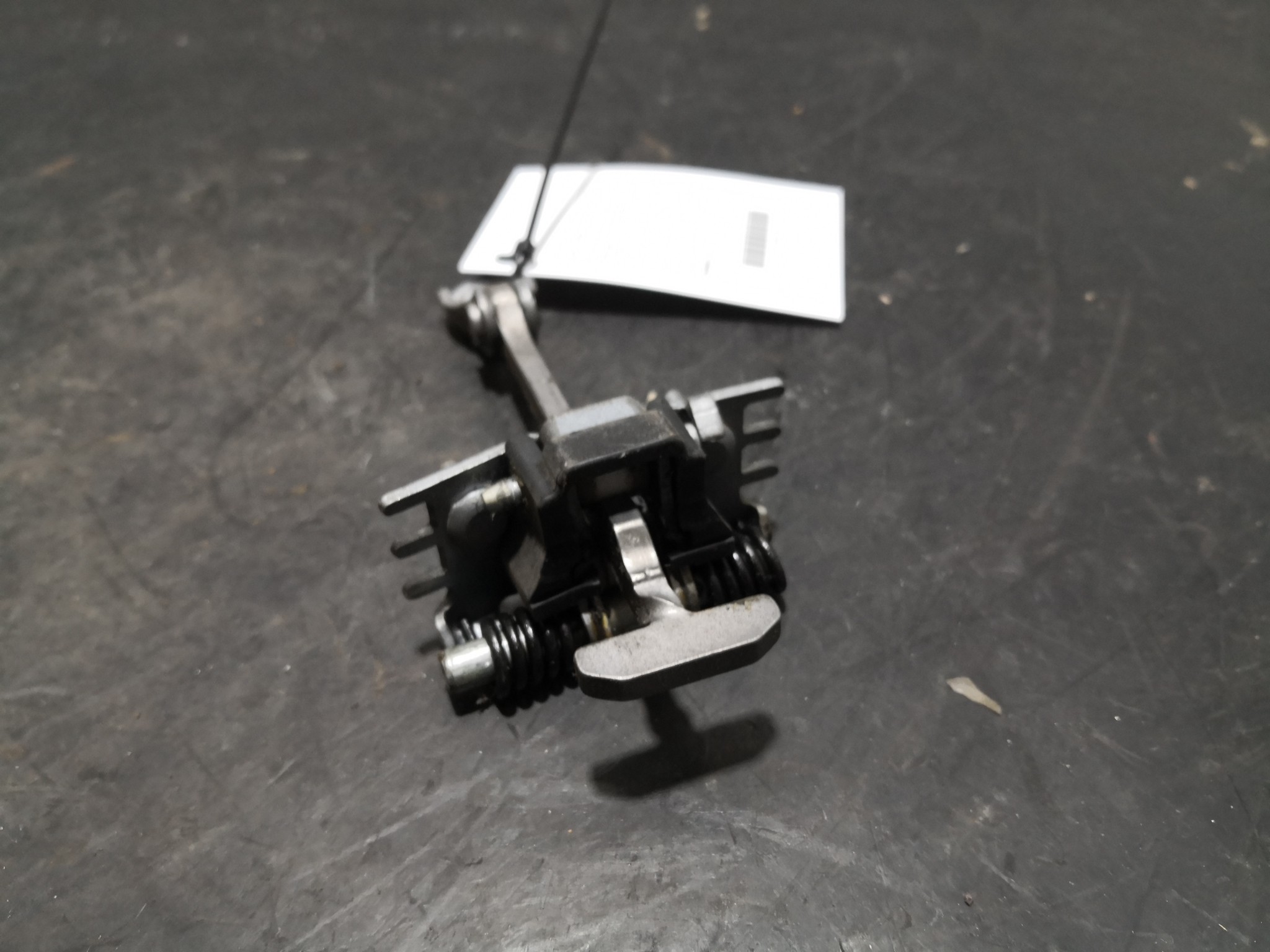 Esticador Porta Frente Esq FIAT SCUDO Caixa (270_, 272_) | 07 -  Imagem-1