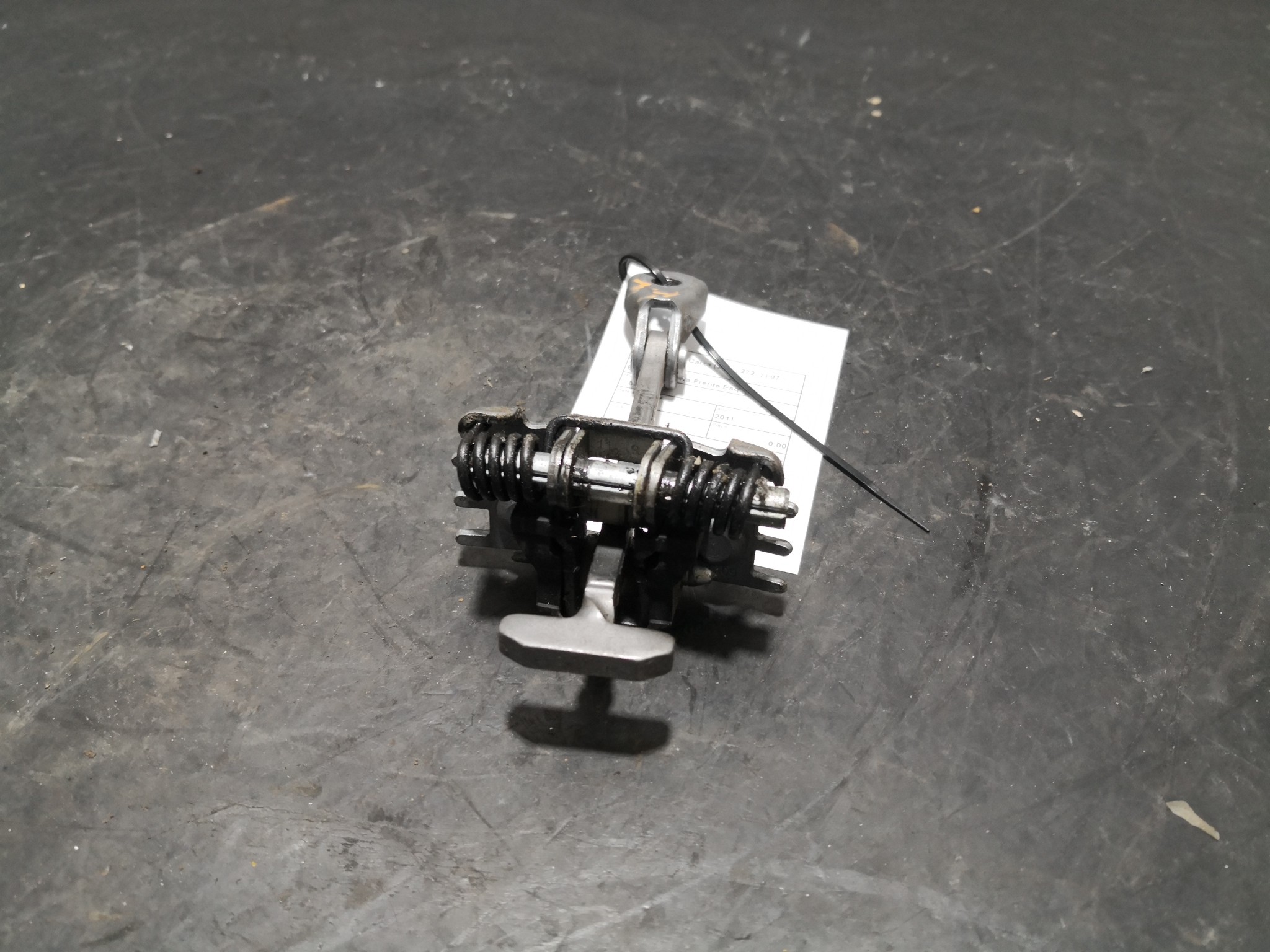 Esticador Porta Frente Esq FIAT SCUDO Caixa (270_, 272_) | 07 -  Imagem-3