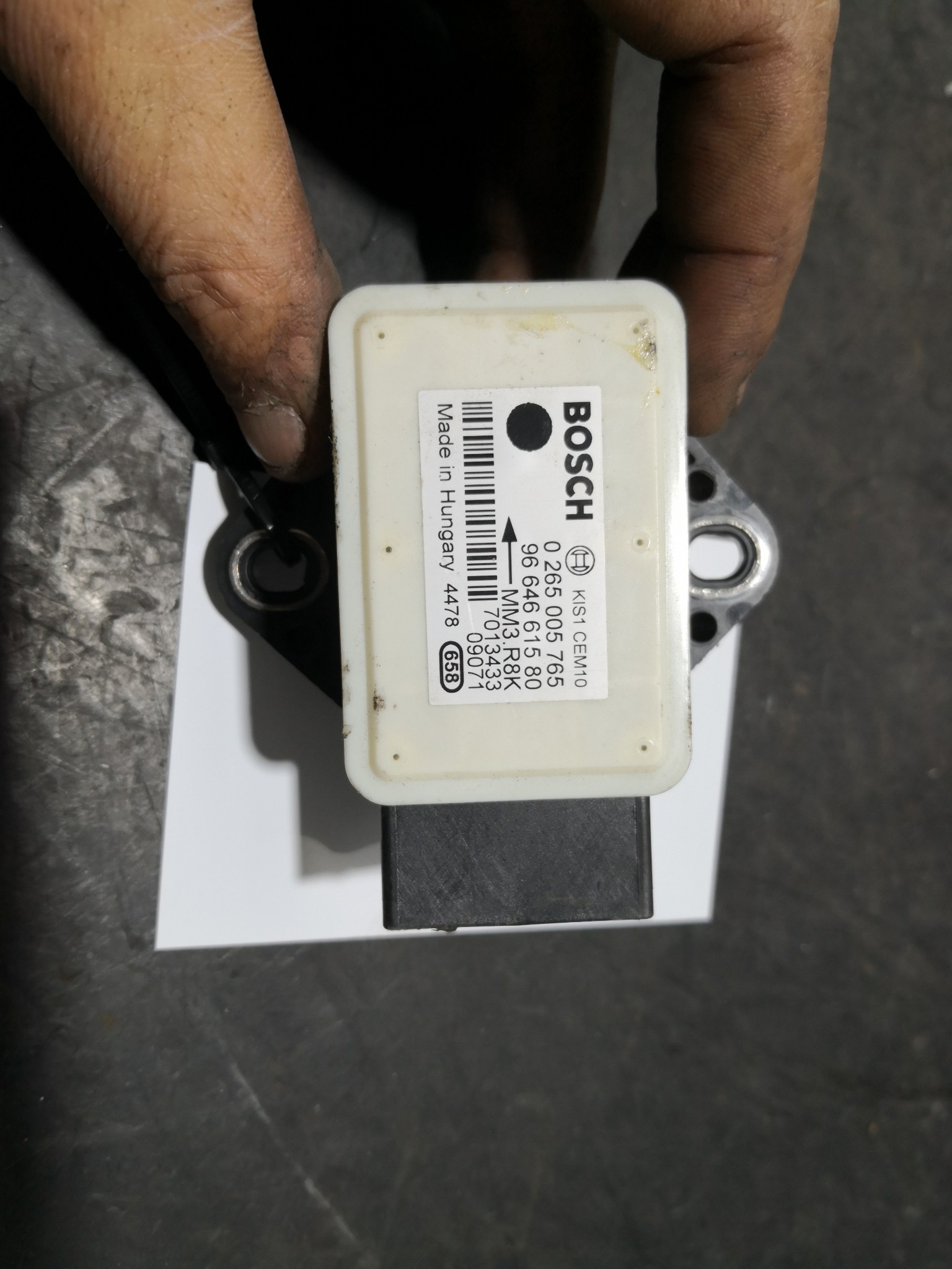 Modulo ESP FIAT SCUDO Caixa (270_, 272_) | 07 -  Imagem-1