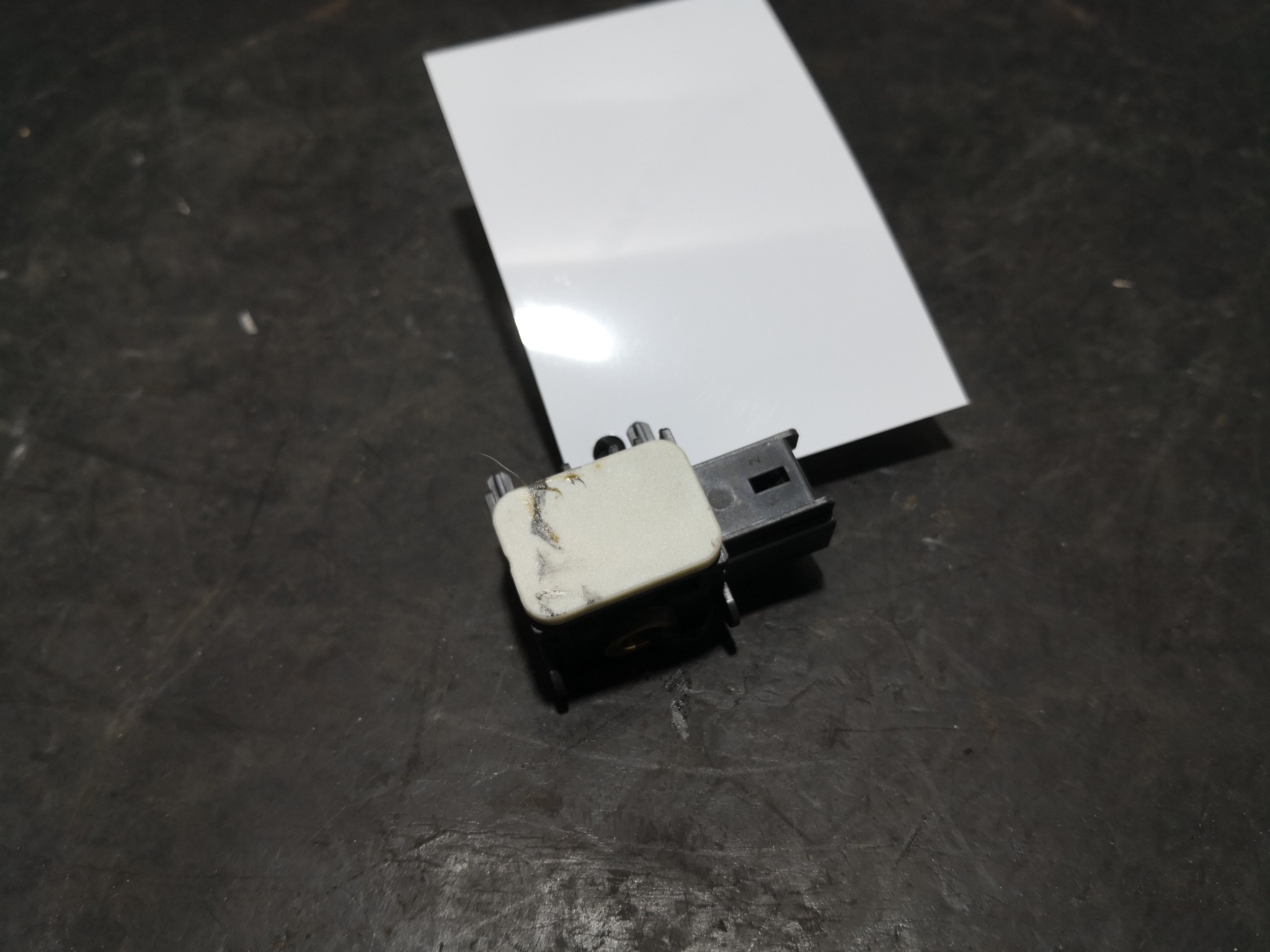 Sensor Impacto FIAT - ID S_93947