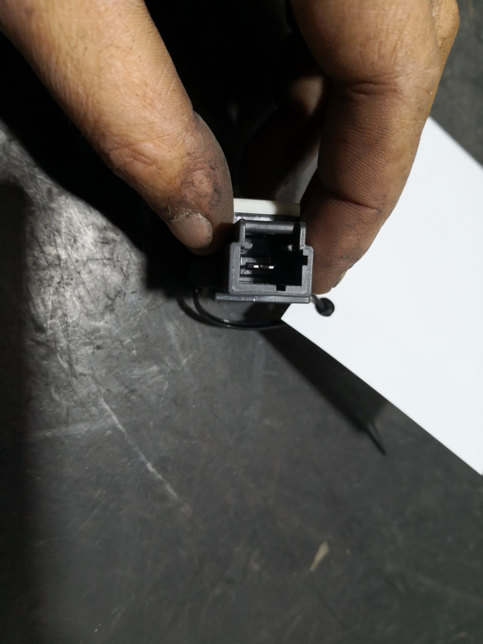 Sensor Impacto FIAT SCUDO Caixa (270_, 272_) | 07 -  Imagem-1