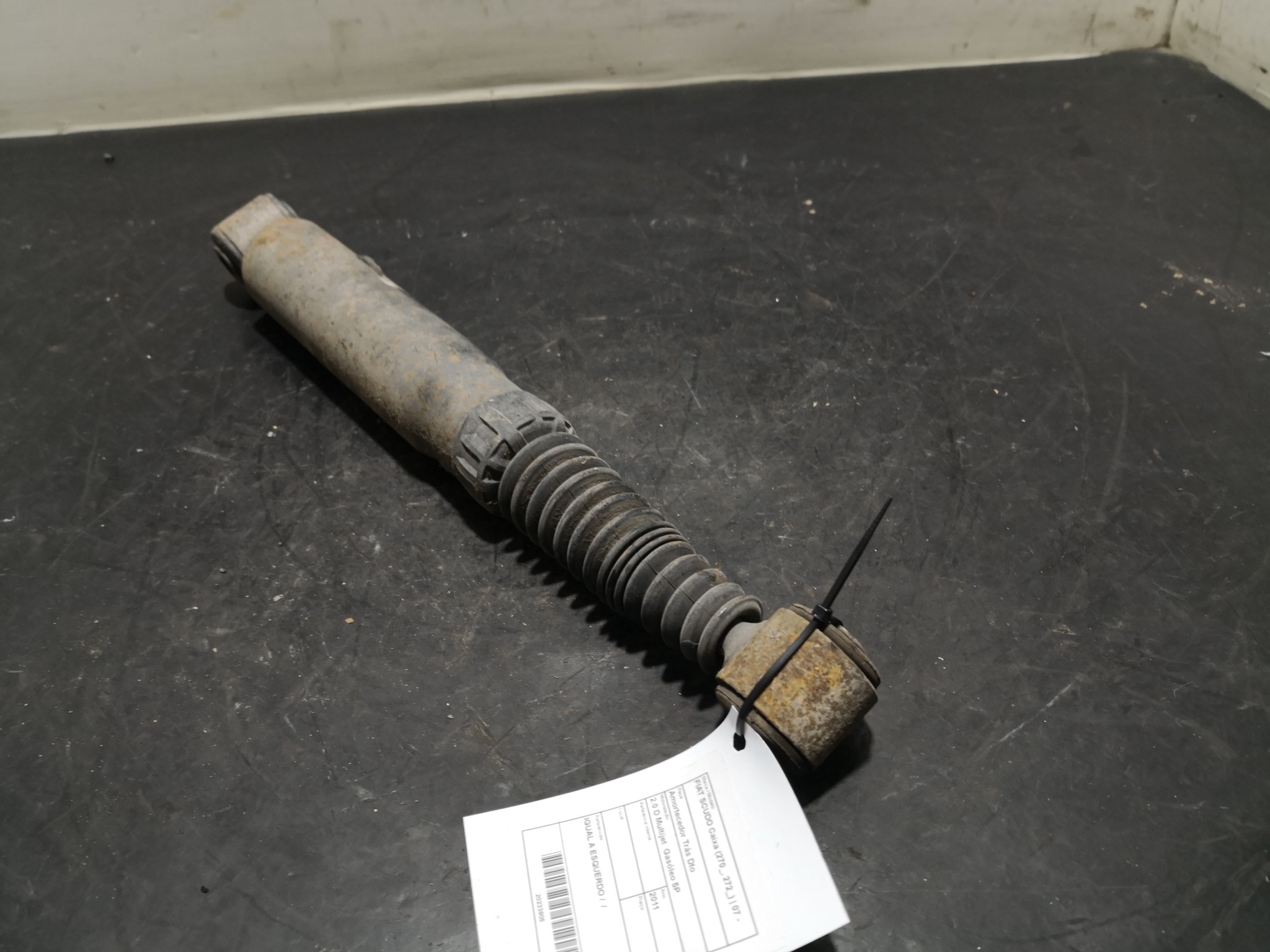 Amortecedor Trás Dto FIAT SCUDO Caixa (270_, 272_) | 07 -  Imagem-1