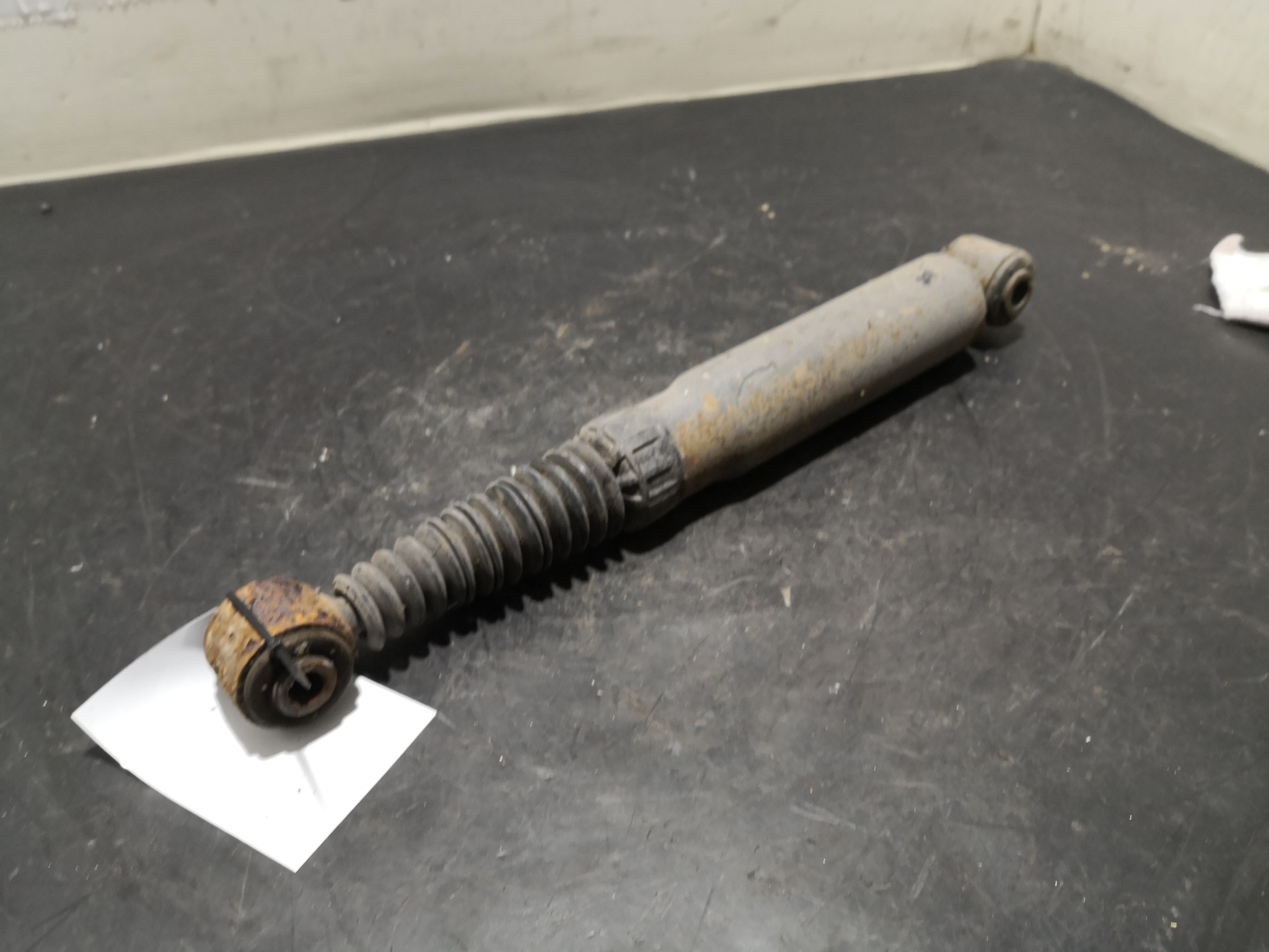 Amortecedor Trás Esq FIAT SCUDO Caixa (270_, 272_) | 07 -  Imagem-1