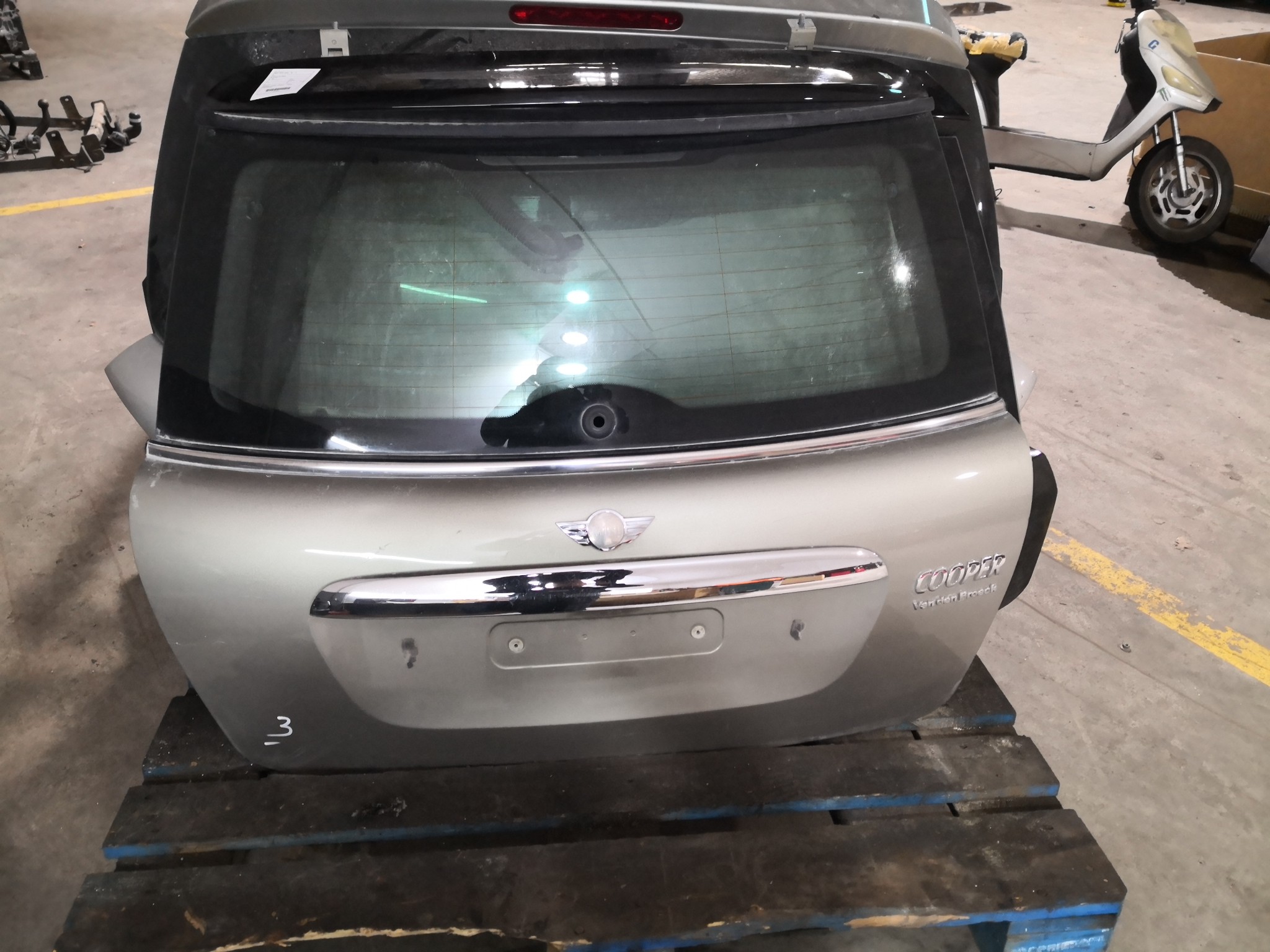 Tampa da Mala MINI - ID S_93952