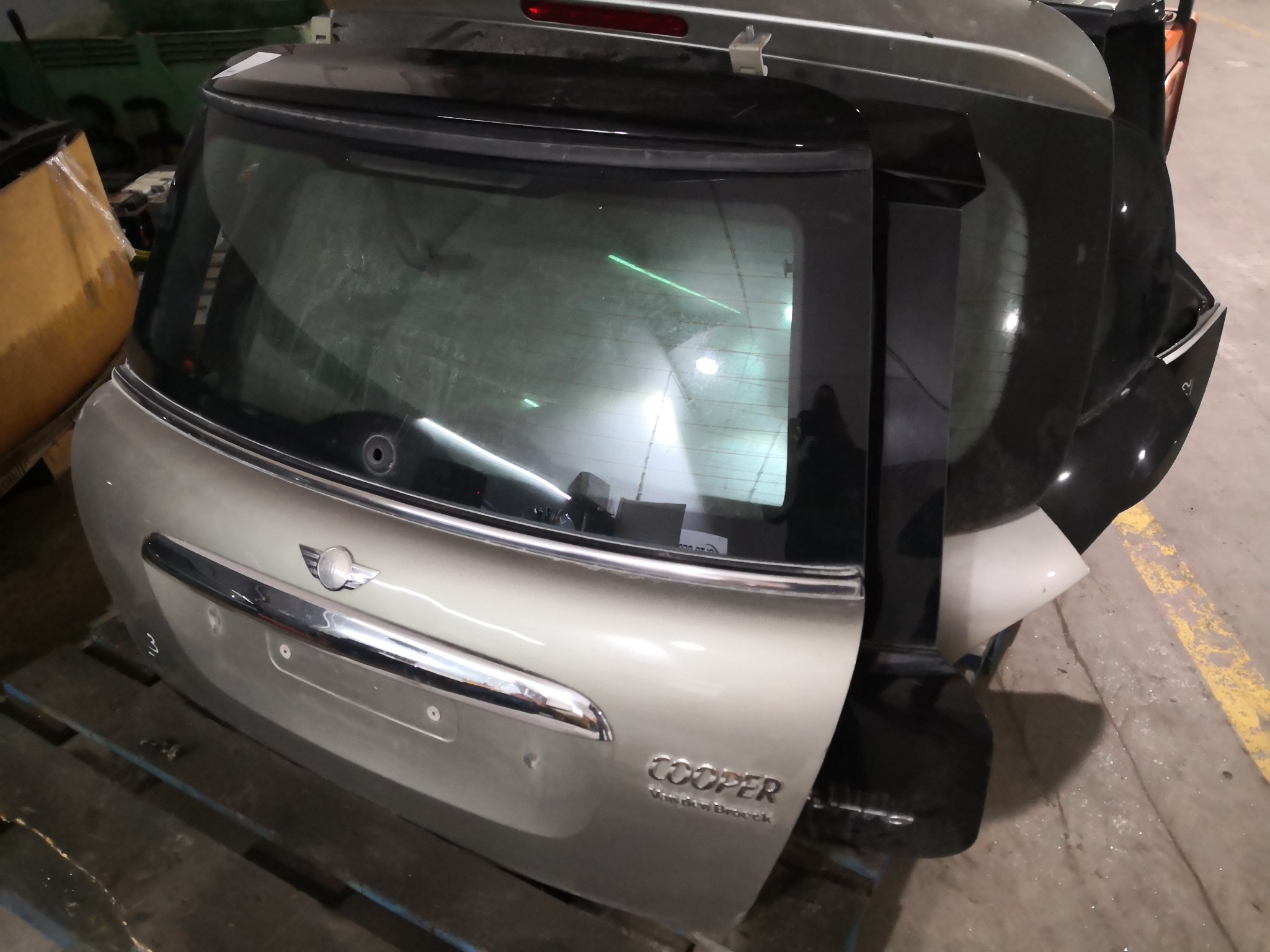 Tampa da Mala MINI MINI (R56) | 05 - 14 Imagem-2