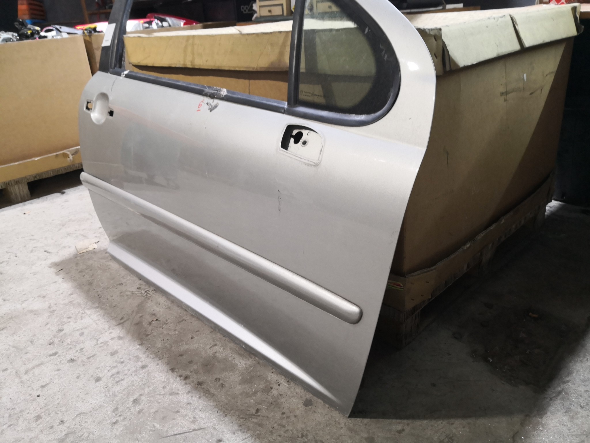 Porta Frente Dto PEUGEOT 207 (WA_, WC_) | 06 - 15 Imagem-1