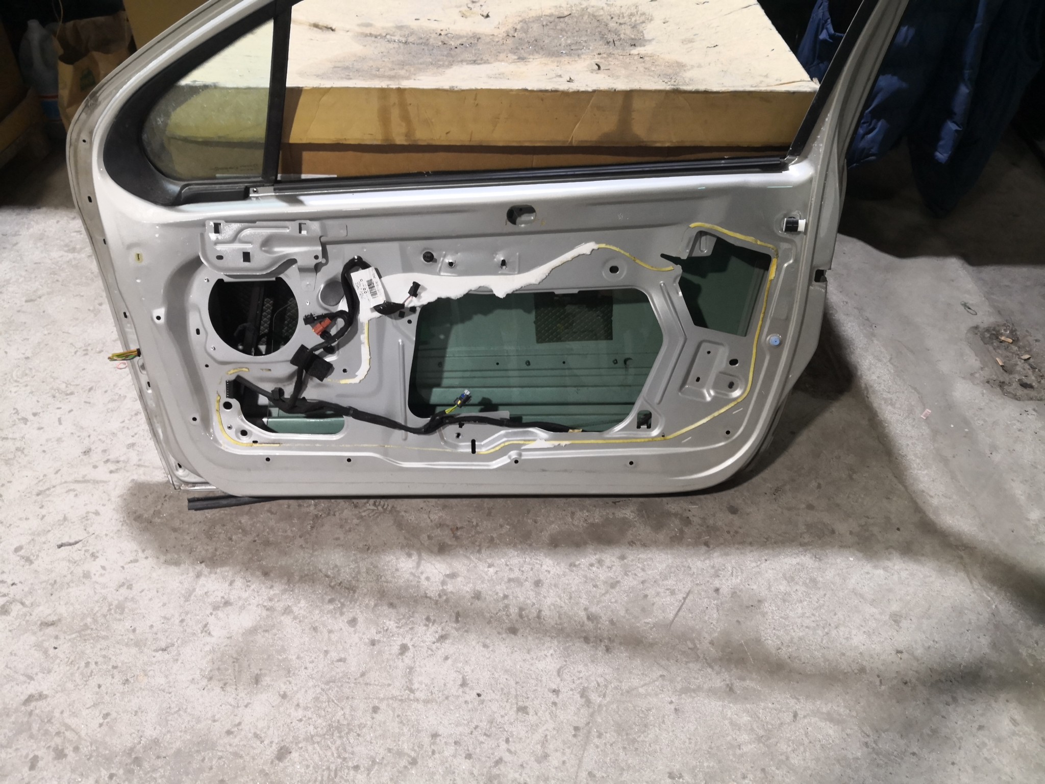 Porta Frente Dto PEUGEOT 207 (WA_, WC_) | 06 - 15 Imagem-3