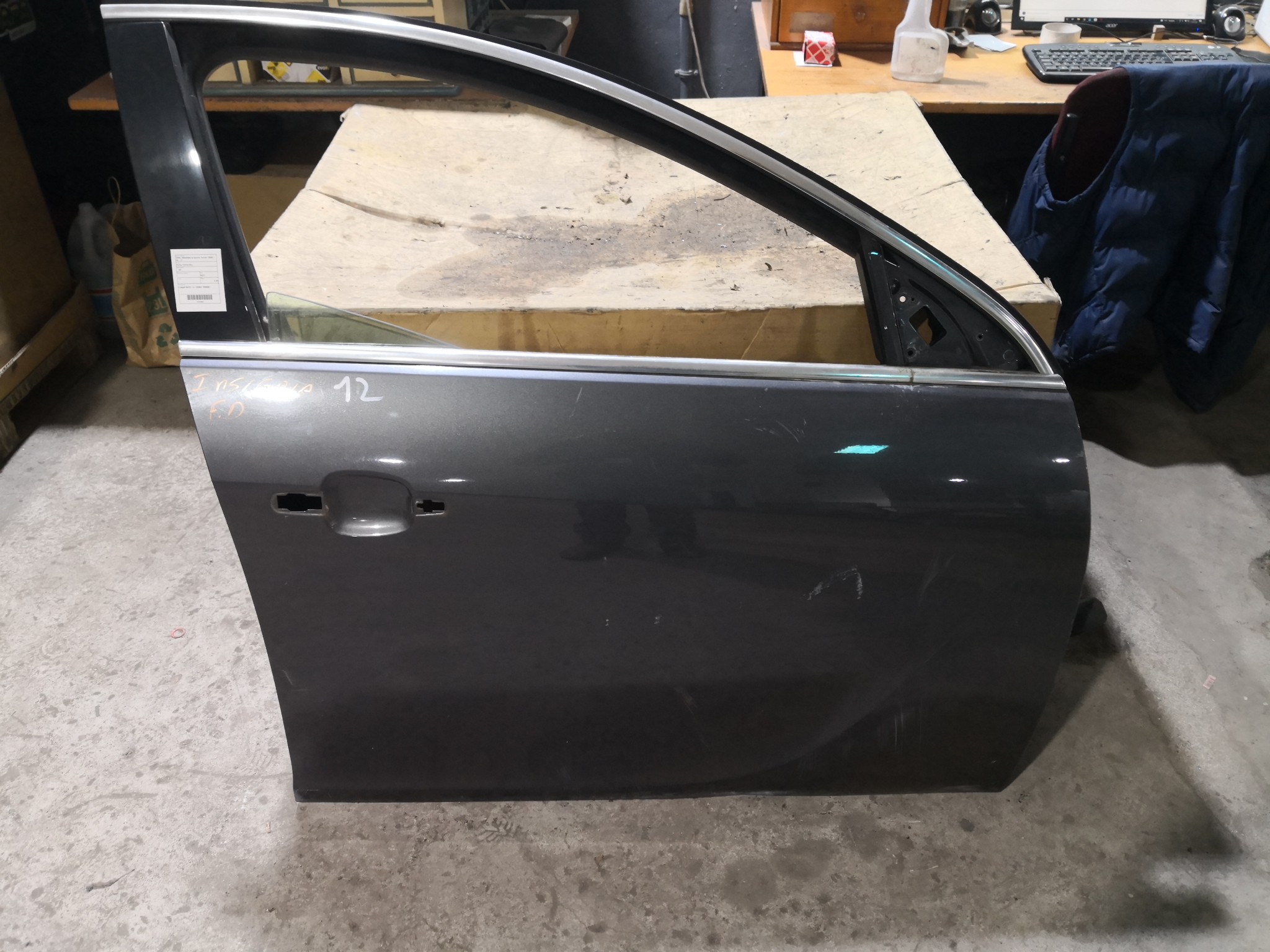 Porta Frente Dto OPEL - ID S_93964