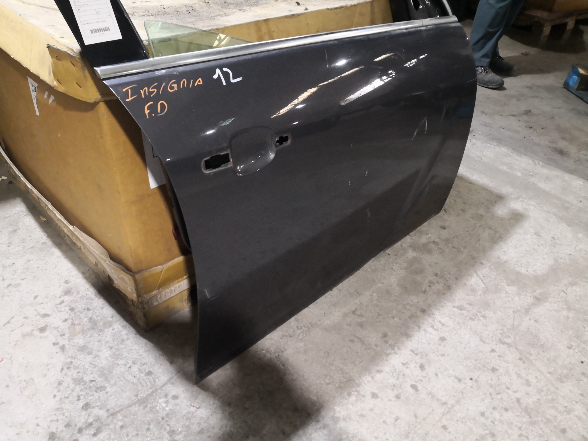 Porta Frente Dto OPEL INSIGNIA A Sports Tourer (G09) | 08 - 17 Imagem-2