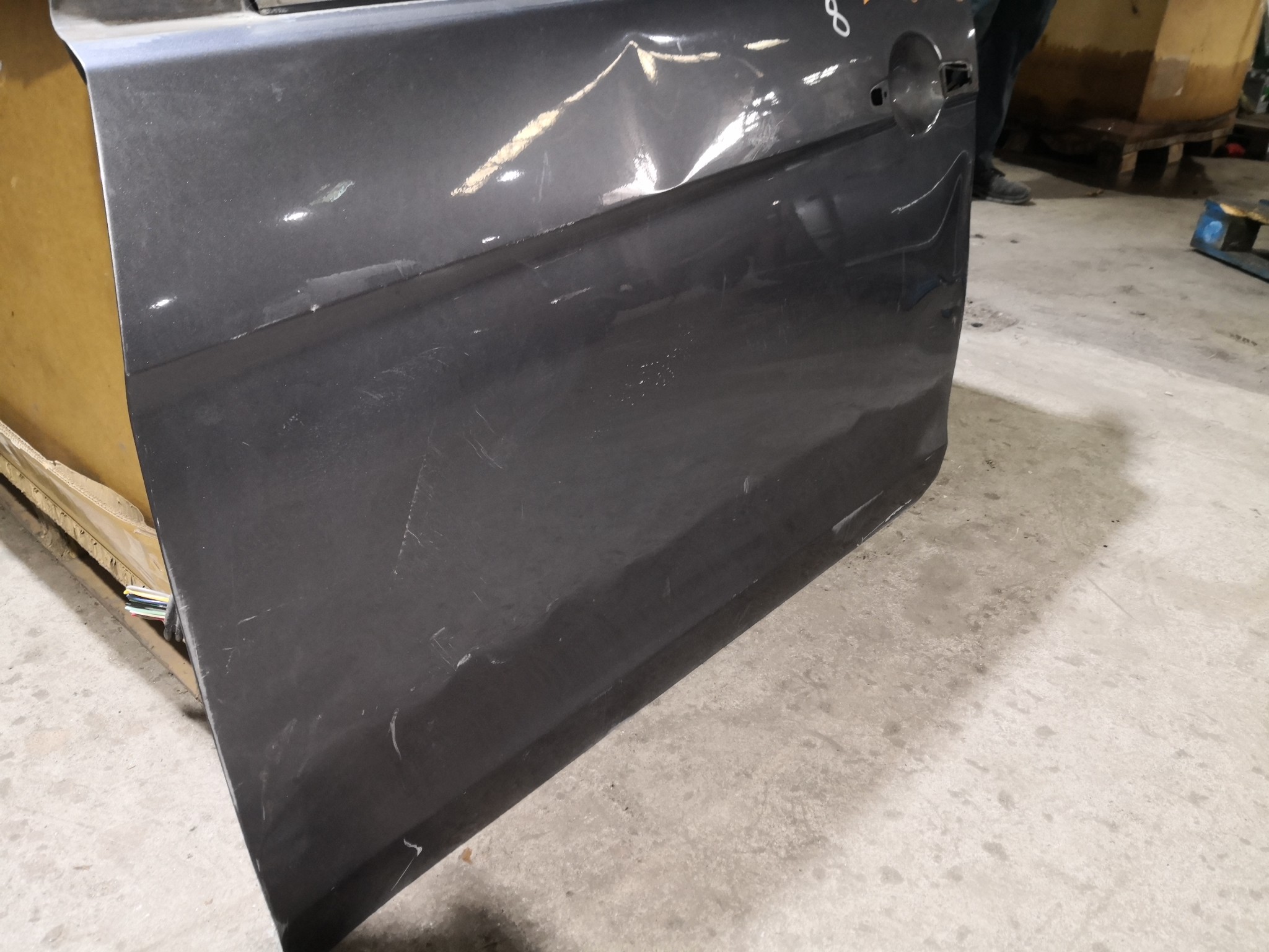 Módulo Porta Frente Esq MITSUBISHI LANCER VIII (CY_A, CZ_A) | 07 -  Imagem-1