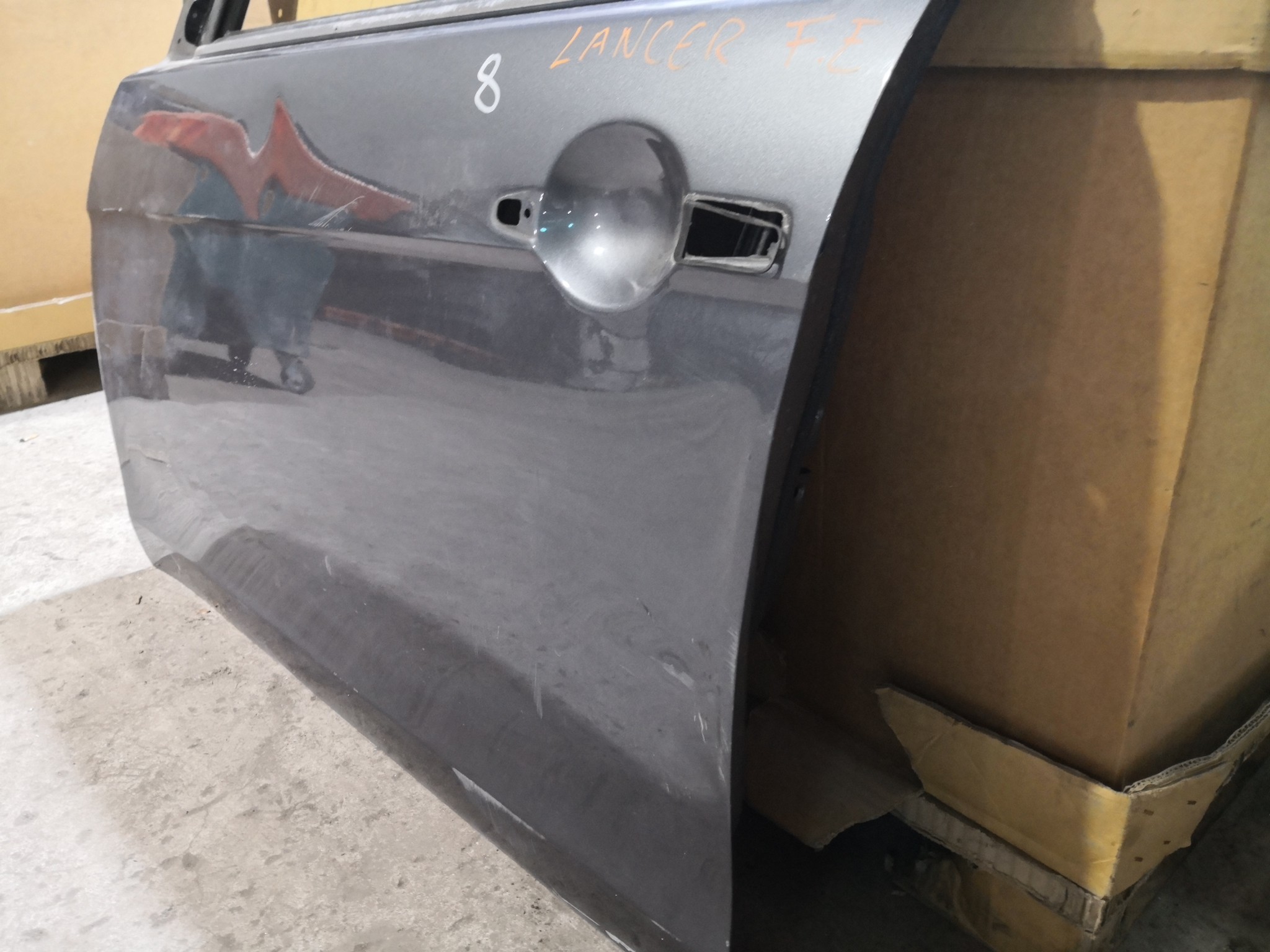 Módulo Porta Frente Esq MITSUBISHI LANCER VIII (CY_A, CZ_A) | 07 -  Imagem-3