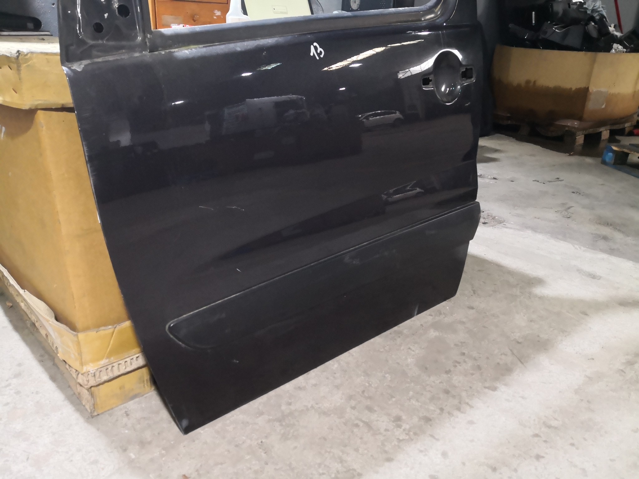 Porta Frente Esq FIAT SCUDO Caixa (270_, 272_) | 07 -  Imagem-1