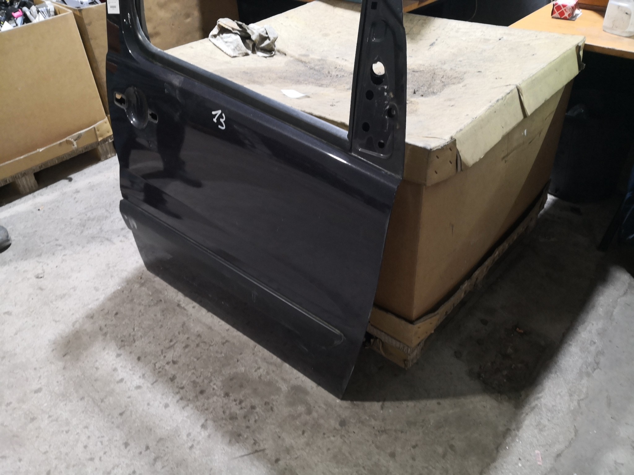 Porta Frente Dto FIAT SCUDO Caixa (270_, 272_) | 07 -  Imagem-2