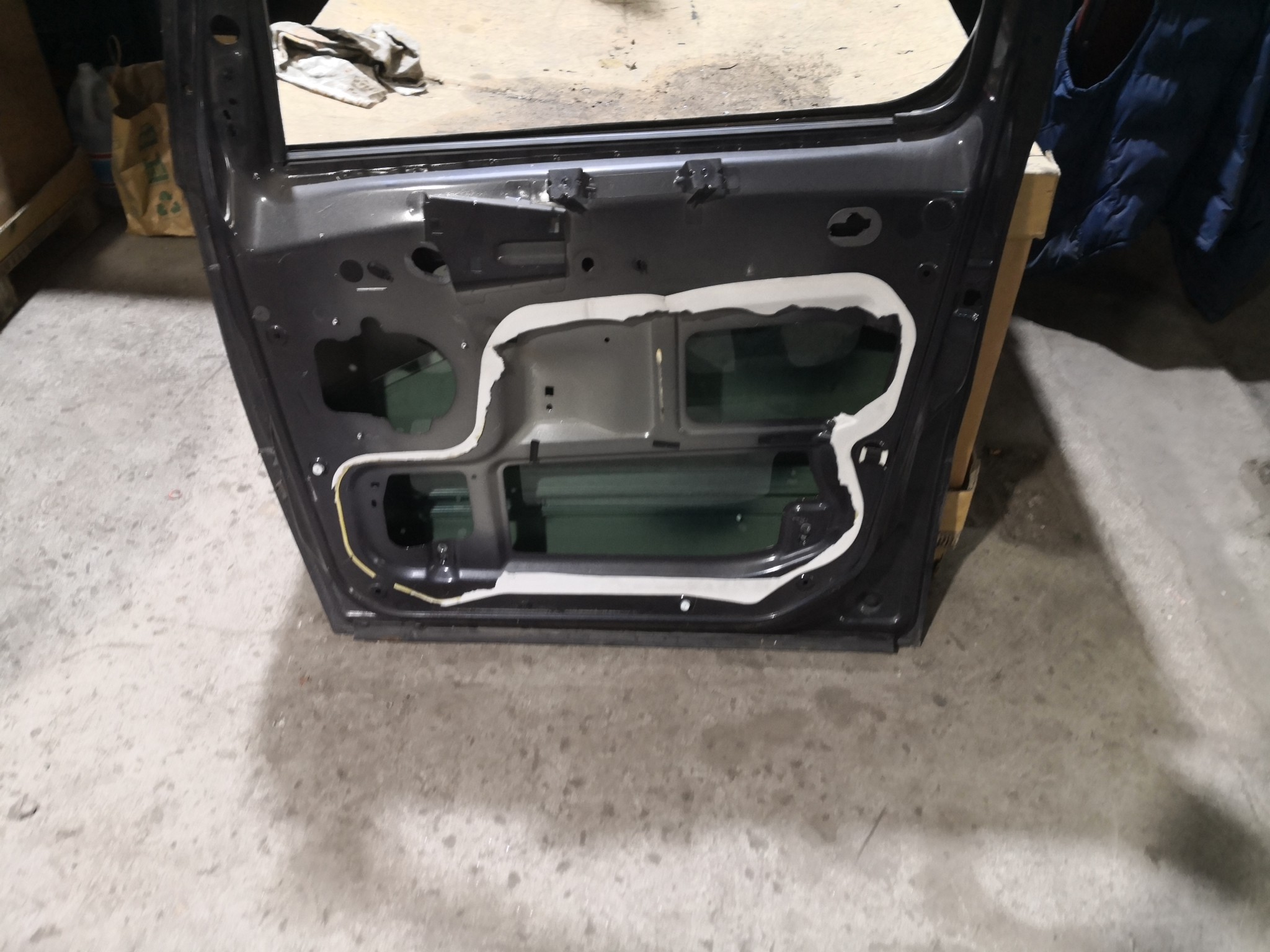 Porta Frente Dto FIAT SCUDO Caixa (270_, 272_) | 07 -  Imagem-3