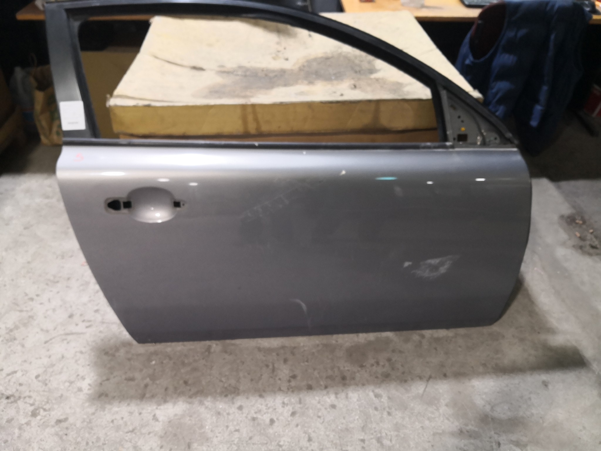 Porta Frente Dto VOLVO - ID S_93972