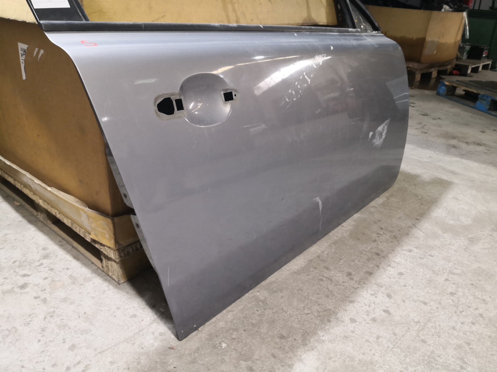 Porta Frente Dto VOLVO C30 (533) | 06 - 13 Imagem-1