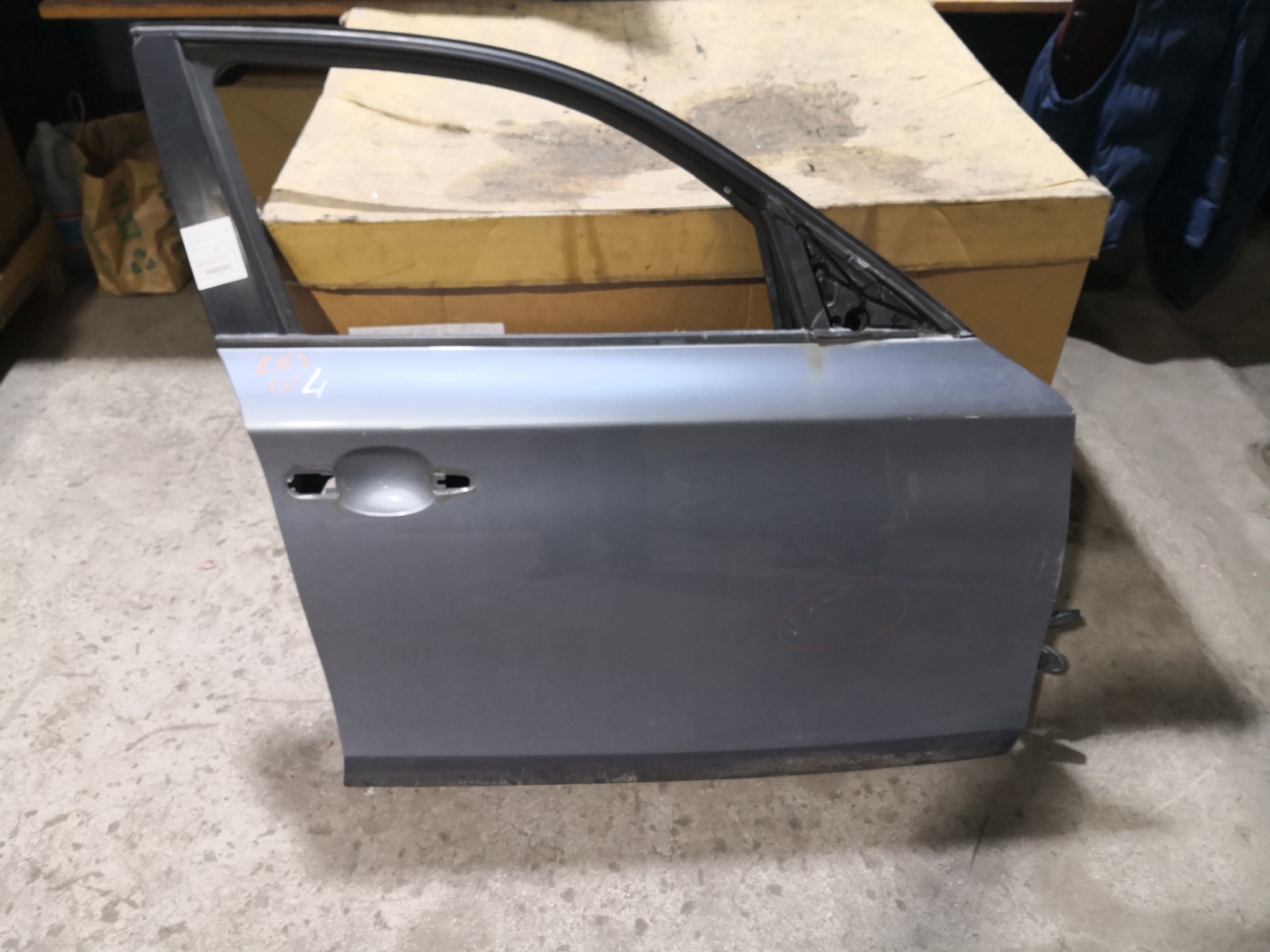 Porta Frente Dto BMW - ID S_93973