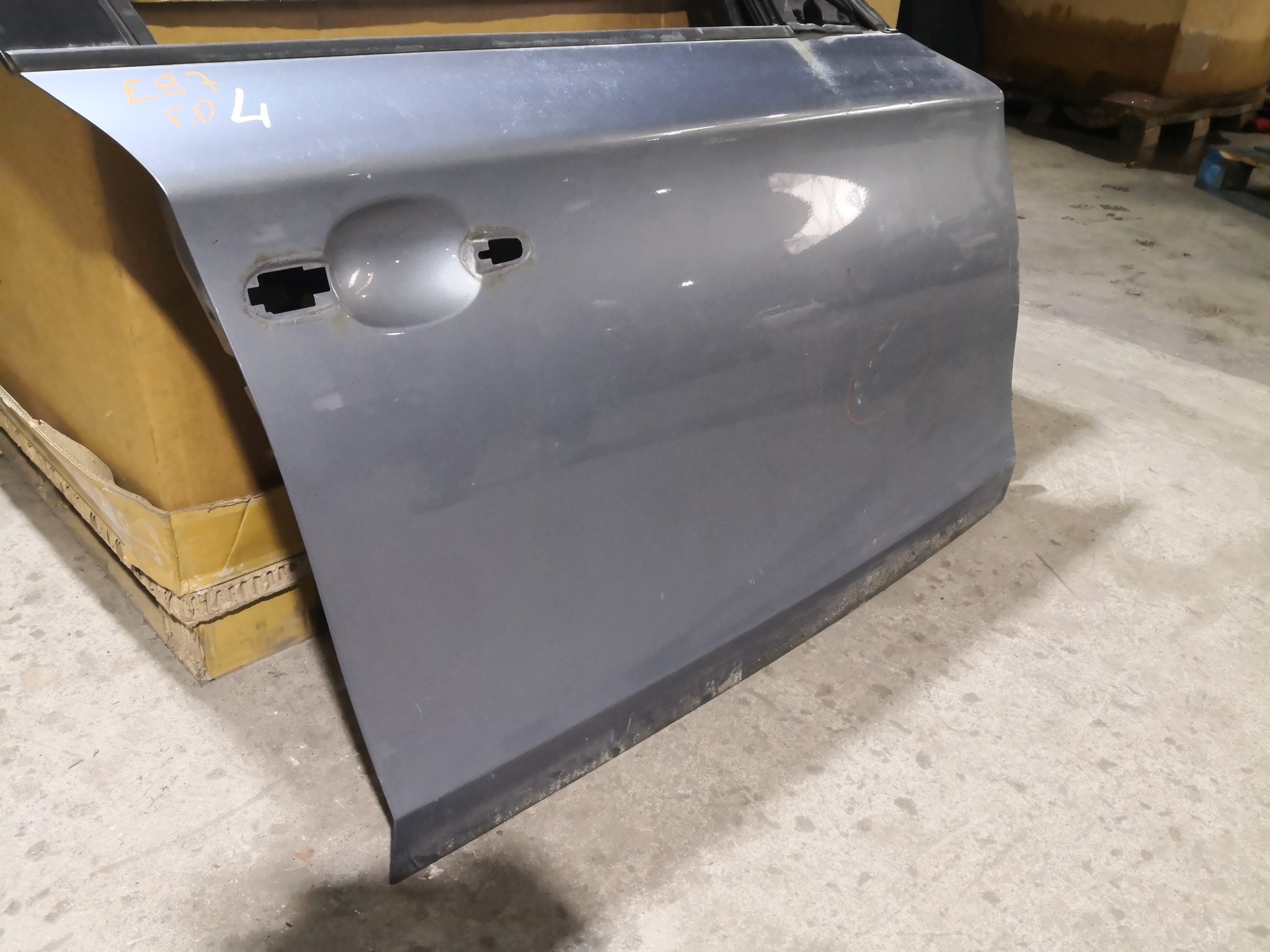 Porta Frente Dto BMW 1 (E87) | 03 - 13 Imagem-1