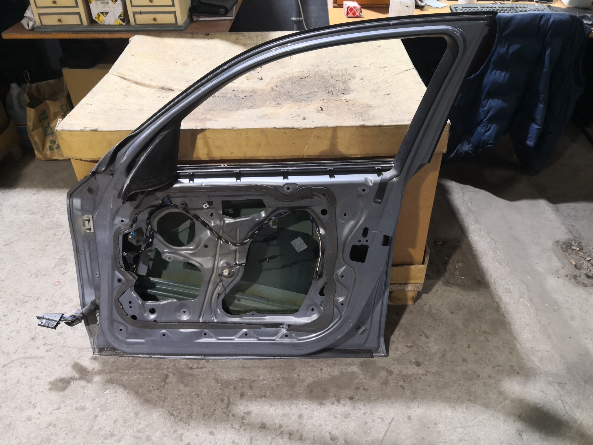 Porta Frente Dto BMW 1 (E87) | 03 - 13 Imagem-3