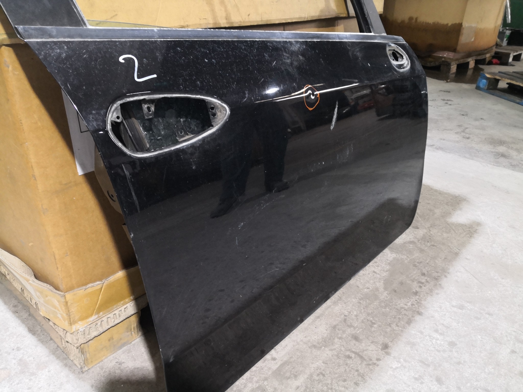 Porta Frente Dto FIAT GRANDE PUNTO (199_) | 05 -  Imagem-1