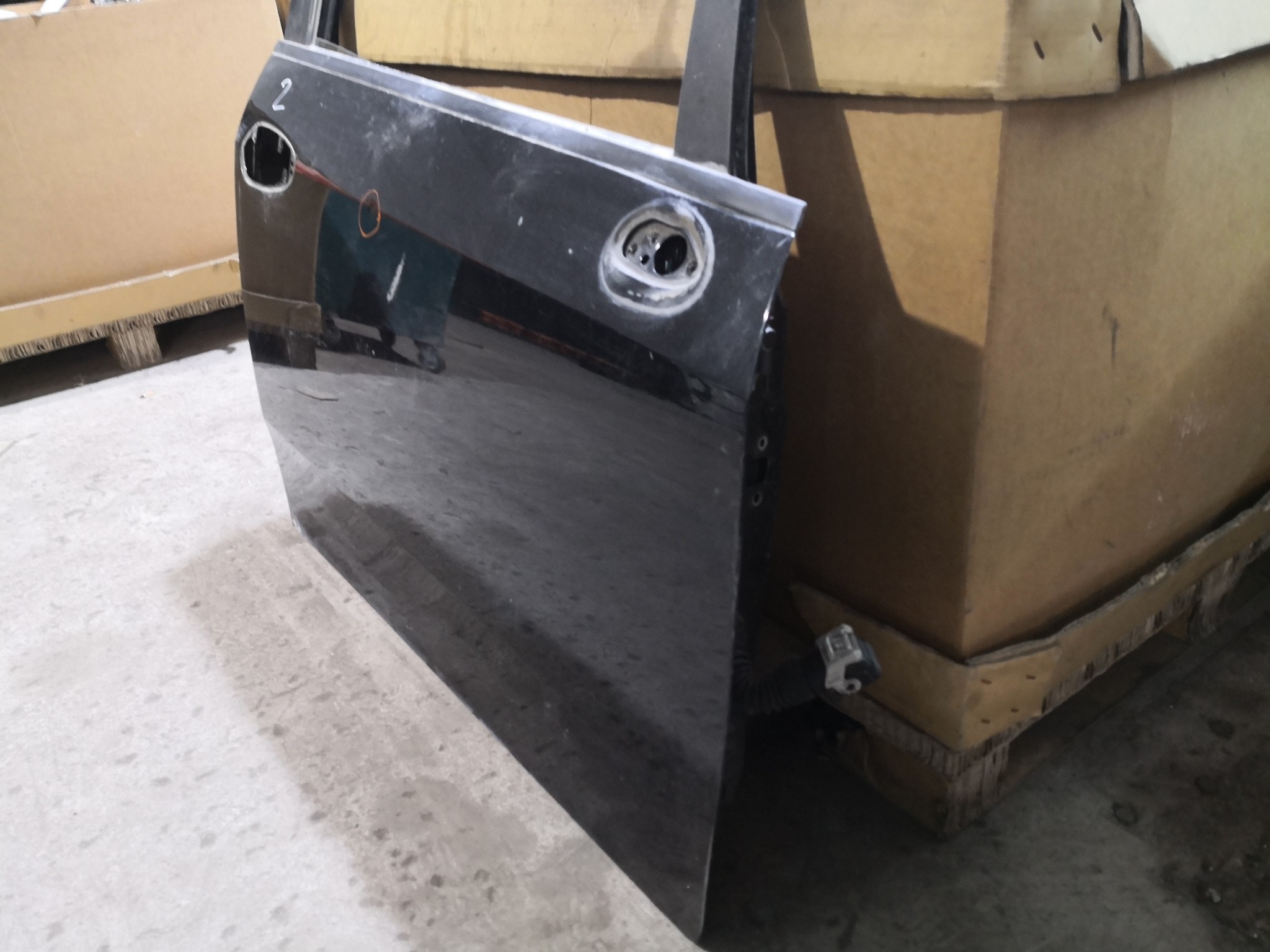 Porta Frente Dto FIAT GRANDE PUNTO (199_) | 05 -  Imagem-2