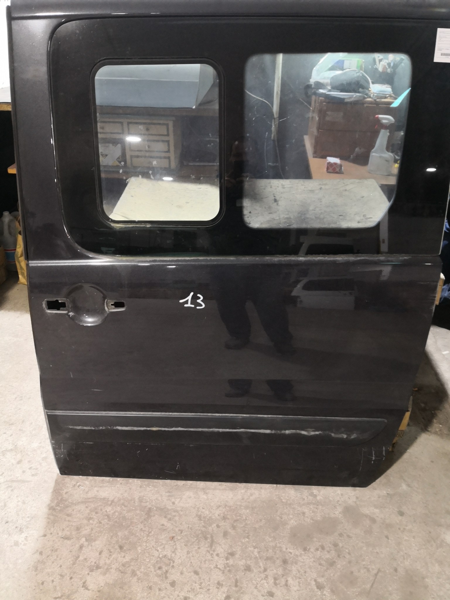 Porta Trás Esq FIAT - ID S_93983