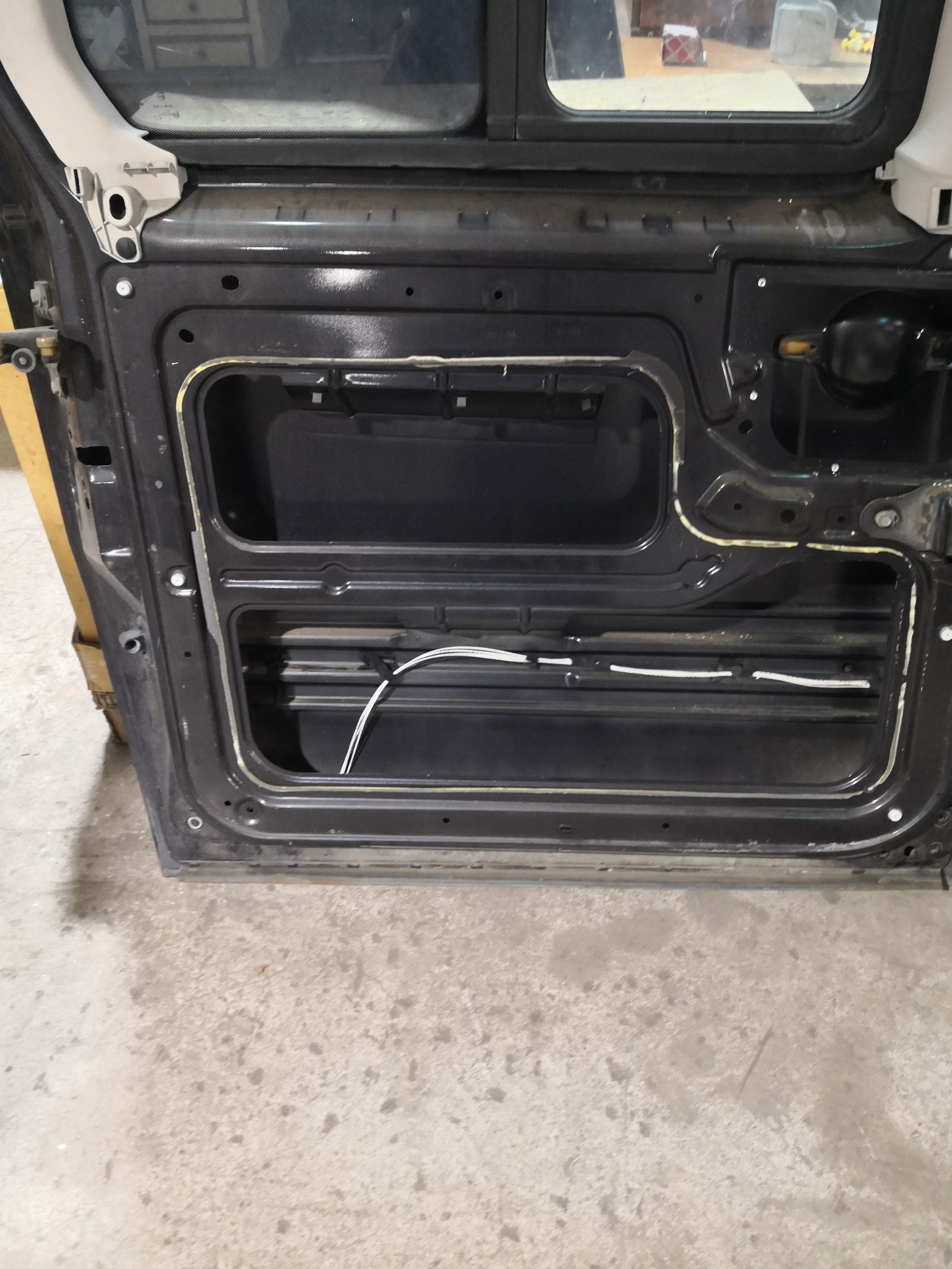 Porta Trás Esq FIAT SCUDO Caixa (270_, 272_) | 07 -  Imagem-3