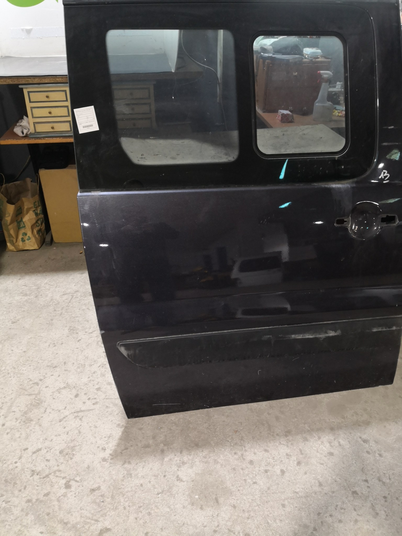 Porta Trás Dto FIAT SCUDO Caixa (270_, 272_) | 07 -  Imagem-1