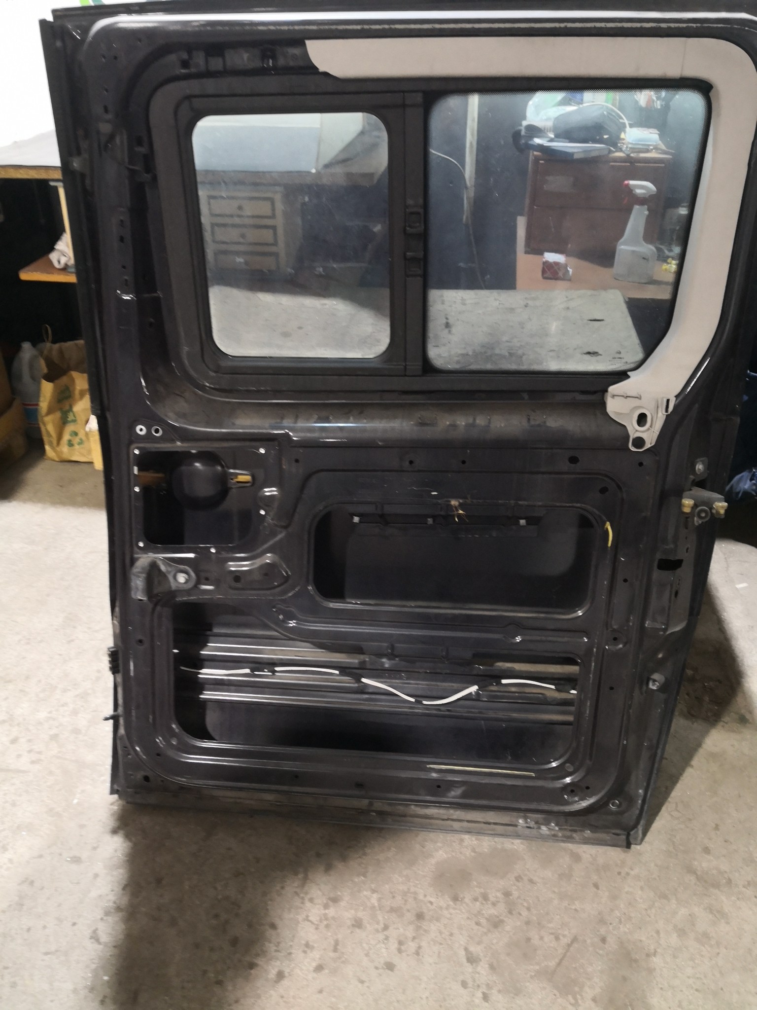 Porta Trás Dto FIAT SCUDO Caixa (270_, 272_) | 07 -  Imagem-2