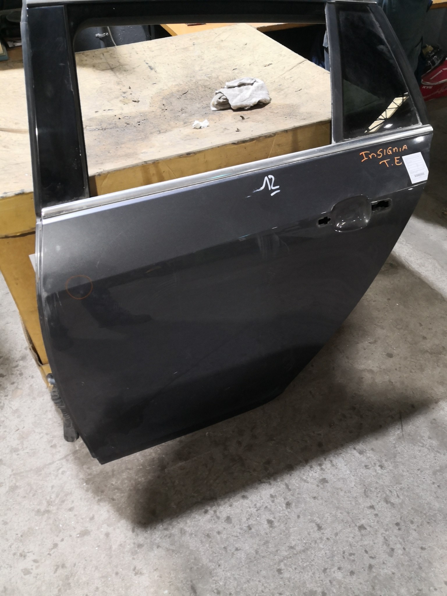 Porta Trás Esq OPEL INSIGNIA A Sports Tourer (G09) | 08 - 17 Imagem-1