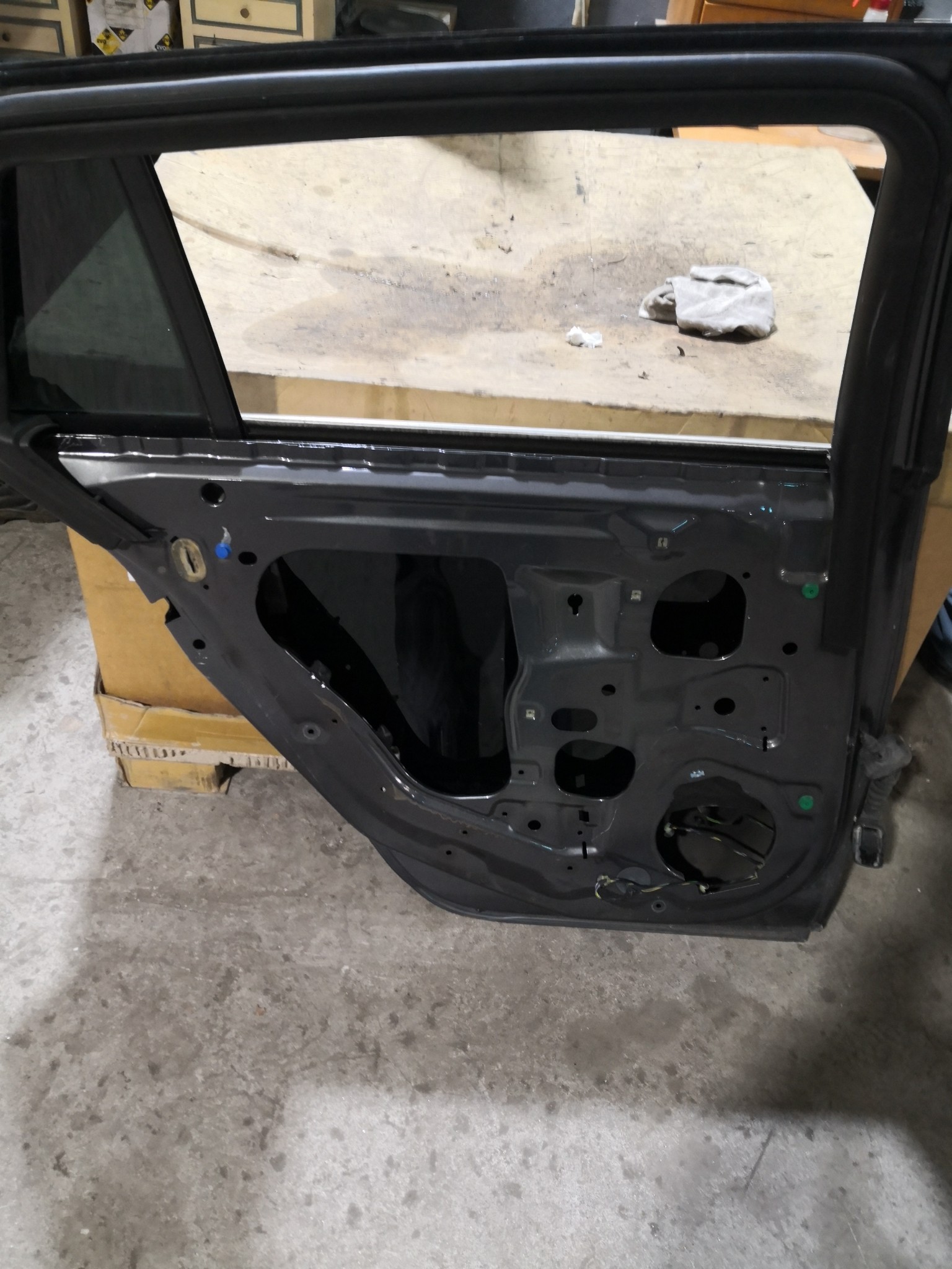 Porta Trás Esq OPEL INSIGNIA A Sports Tourer (G09) | 08 - 17 Imagem-3