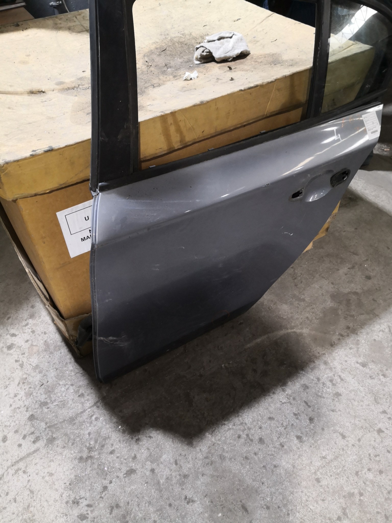 Porta Trás Esq BMW 1 (E87) | 03 - 13 Imagem-1