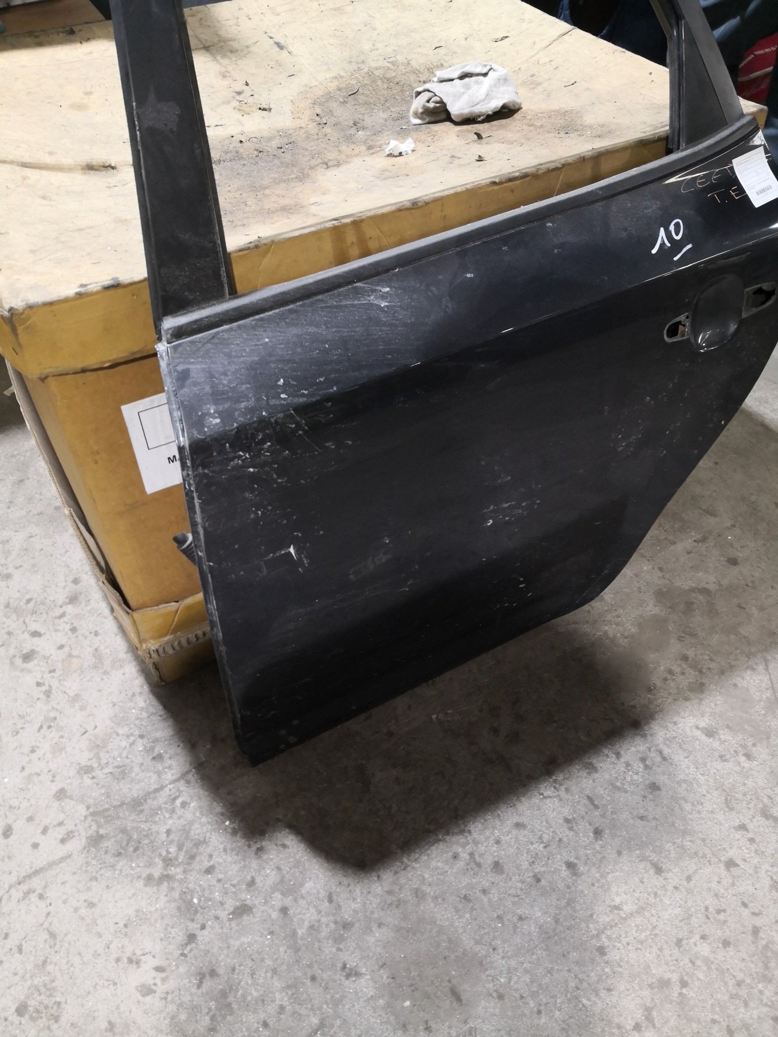 Porta Trás Esq KIA CEED SW (ED) | 07 - 12 Imagem-1