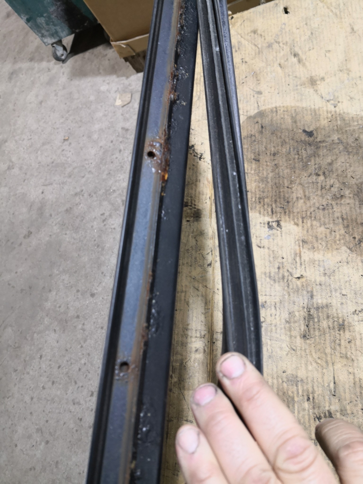 Porta Trás Esq KIA CEED SW (ED) | 07 - 12 Imagem-2