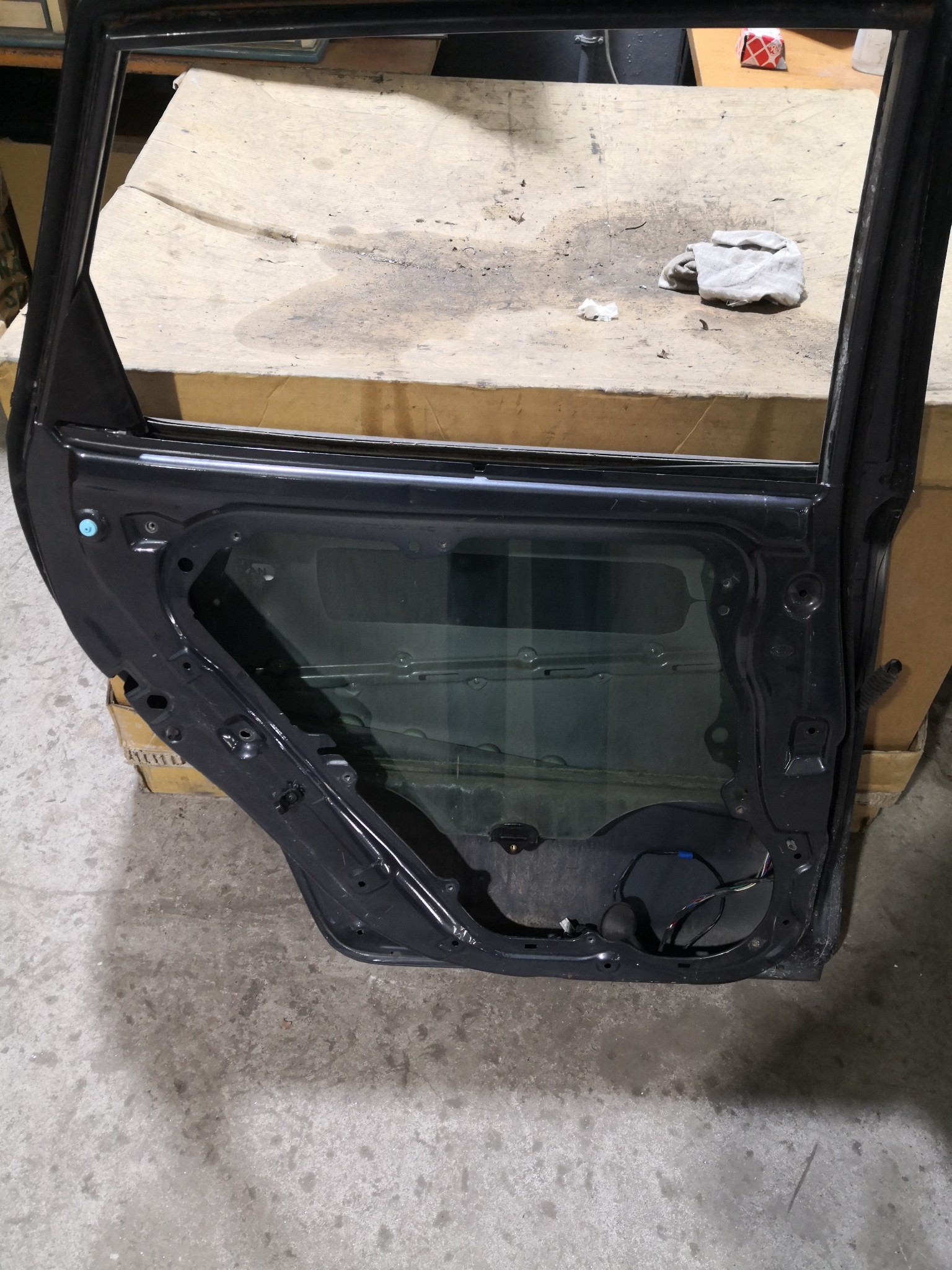 Porta Trás Esq KIA CEED SW (ED) | 07 - 12 Imagem-4