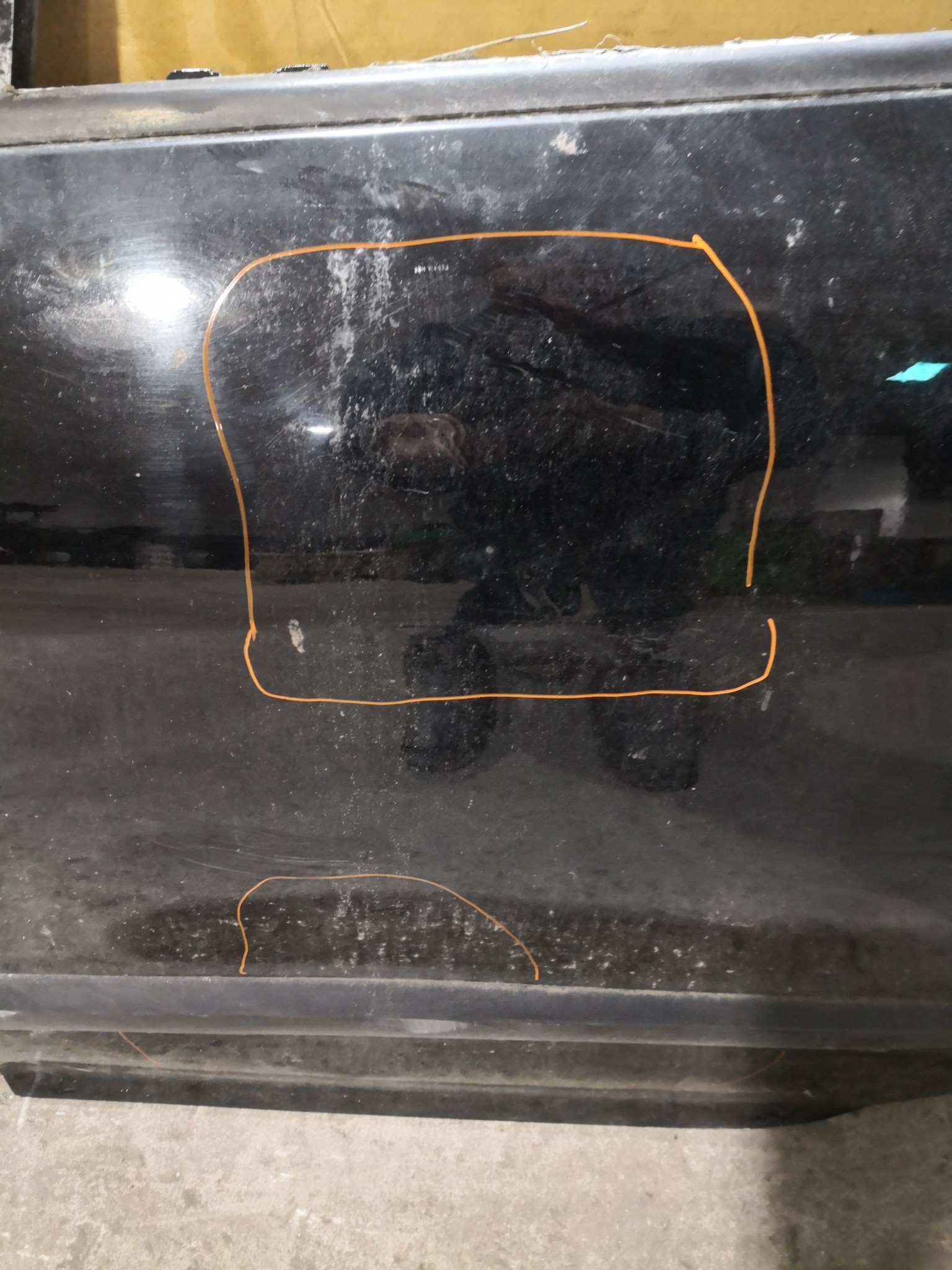 Porta Trás Esq PEUGEOT - ID S_93992