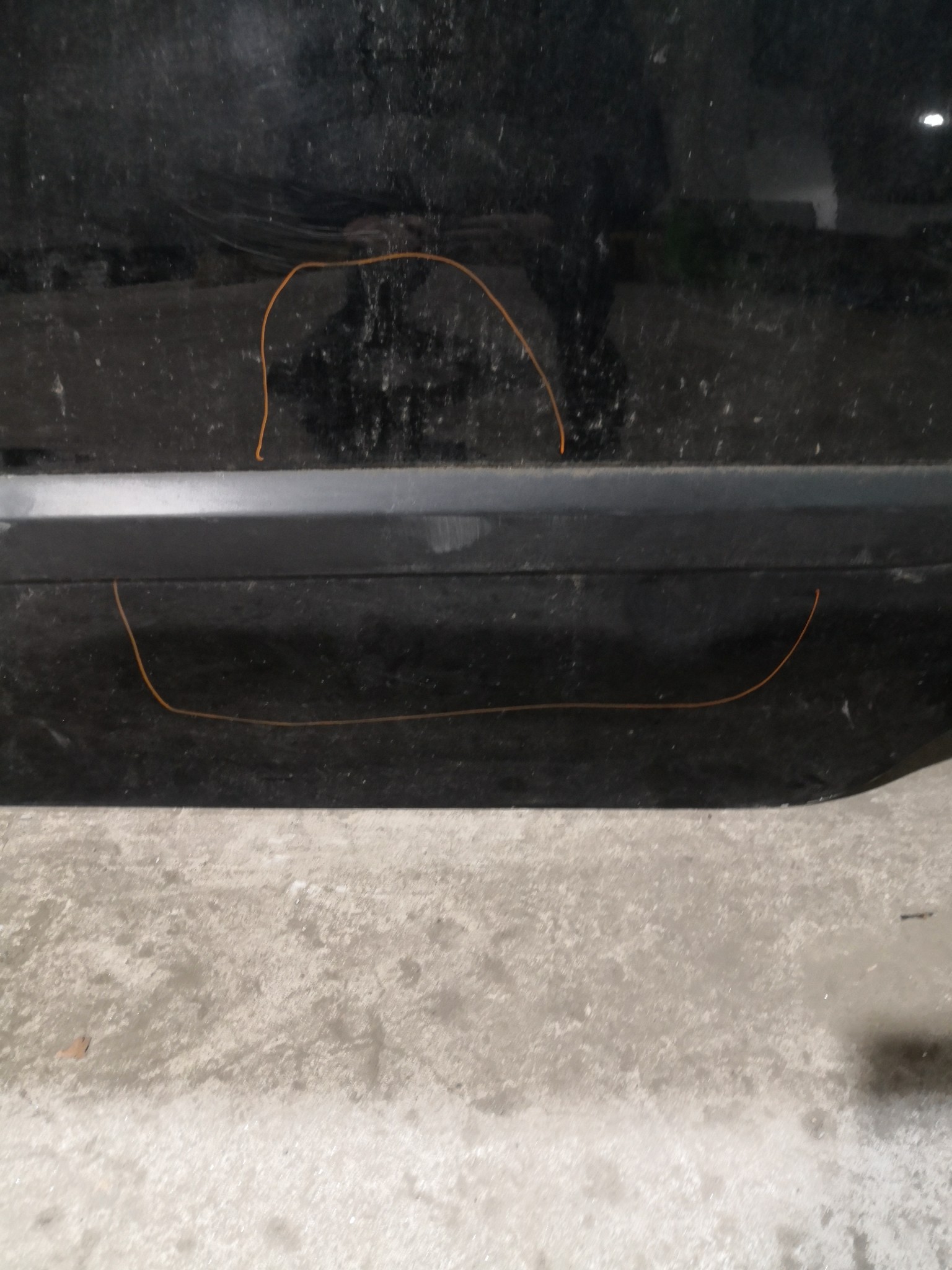 Porta Trás Esq PEUGEOT 308 I (4A_, 4C_) | 07 - 16 Imagem-1